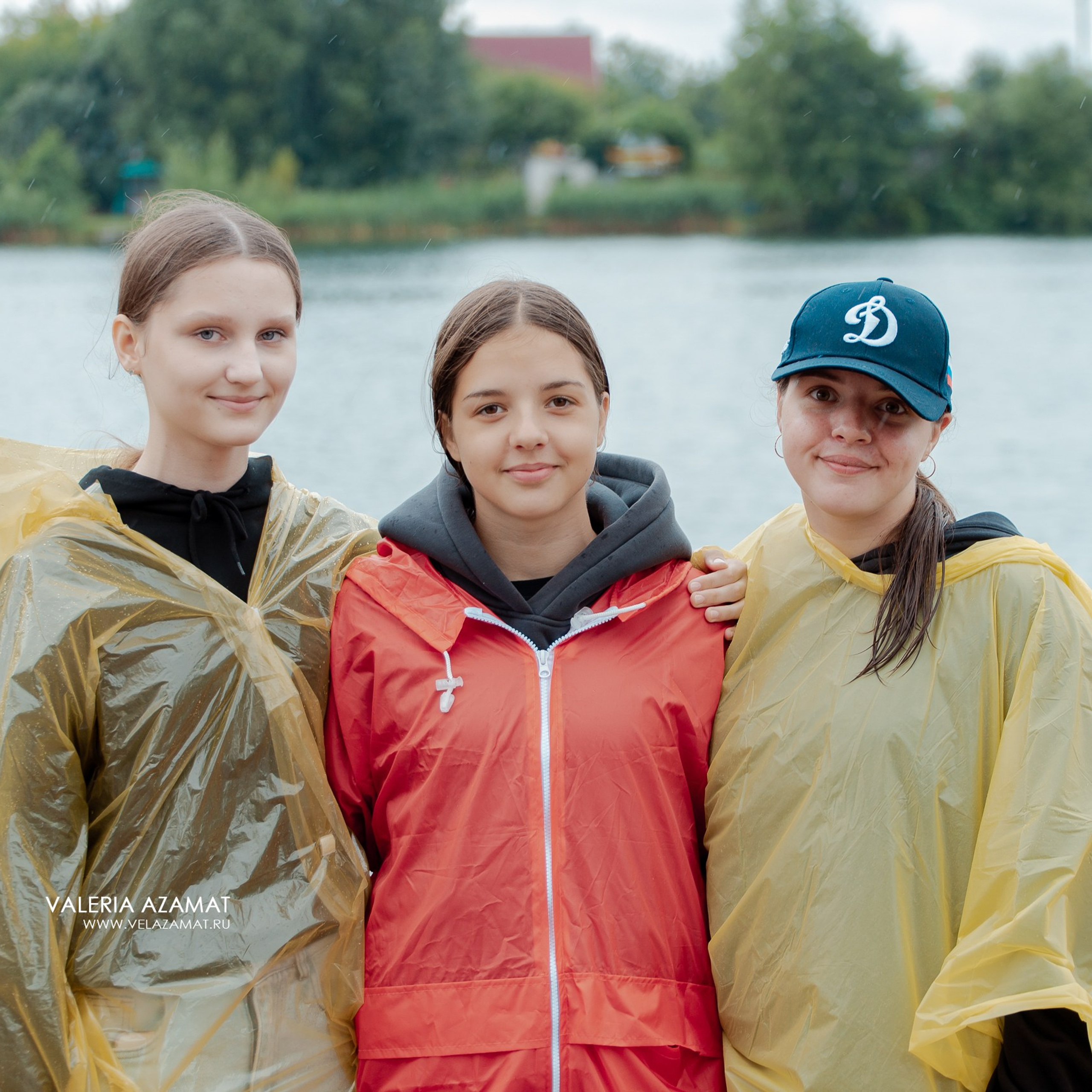 Чемпионат и первенство Рязанской обл. по триатлону. Фотограф Валерия Азамат — жизнь в каждом кадре