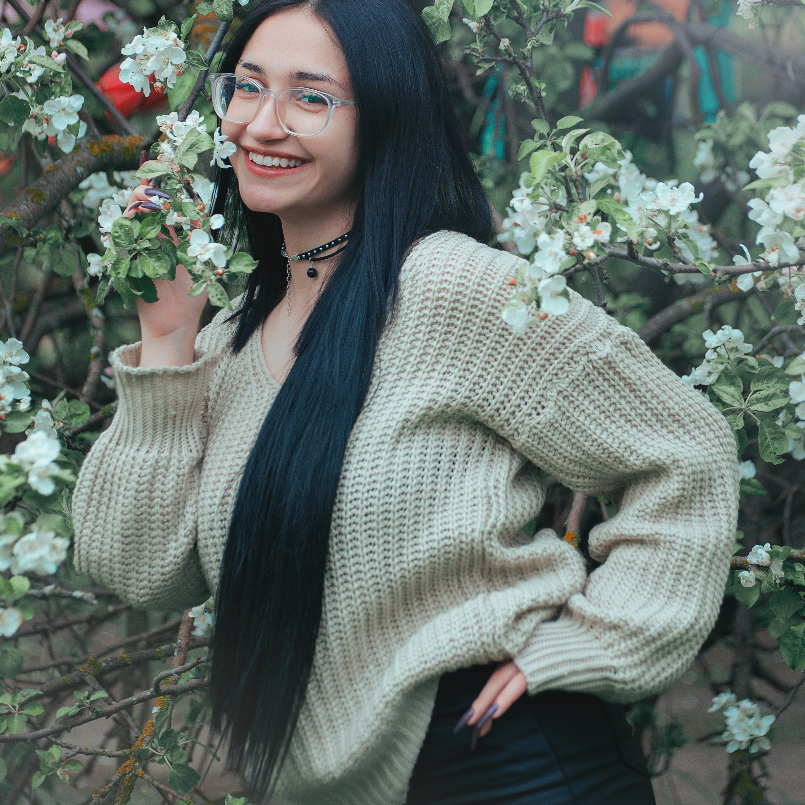 Катя. Фотограф Валерия Азамат — жизнь в каждом кадре