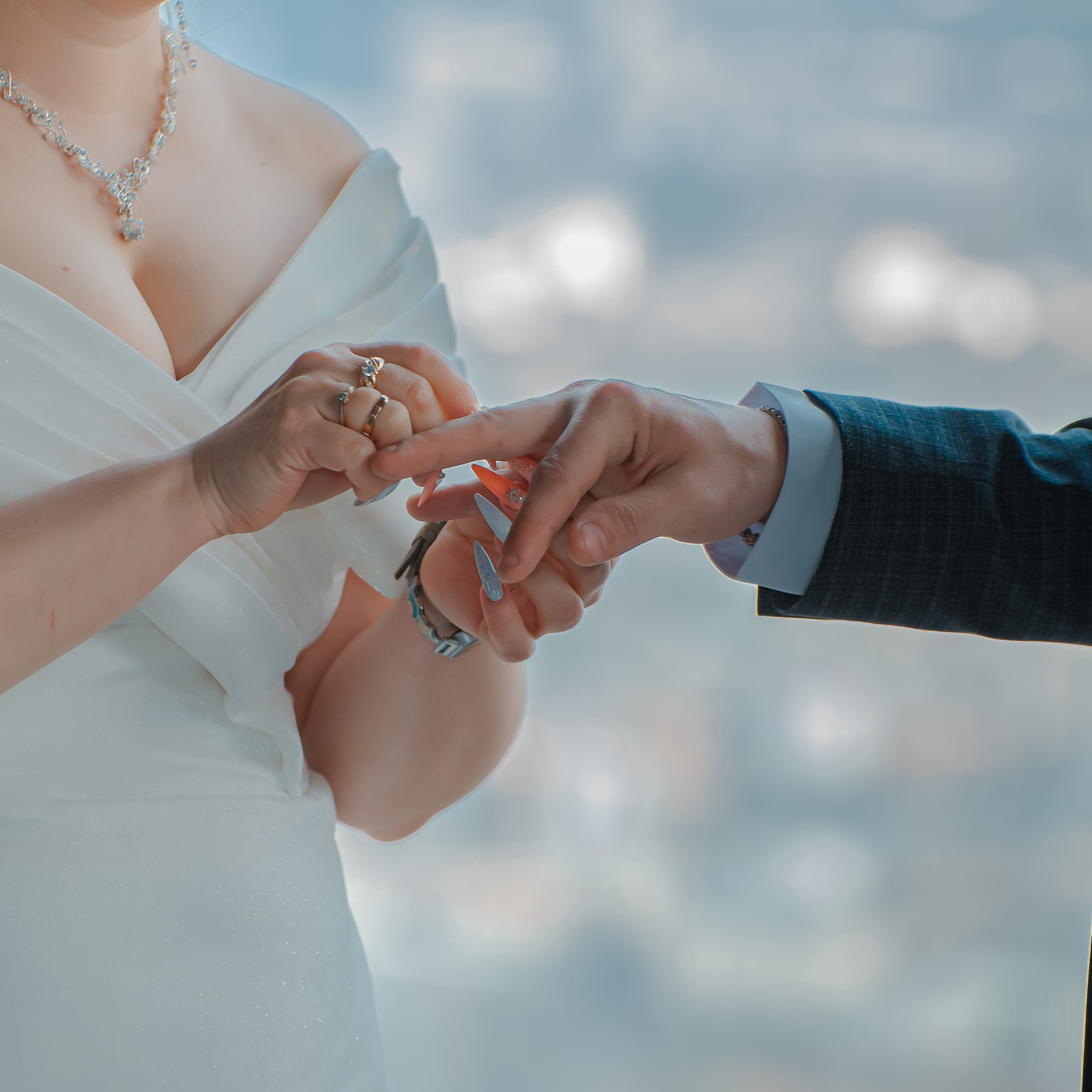 Зульфия и Виталий. Фотограф Валерия Азамат — жизнь в каждом кадре