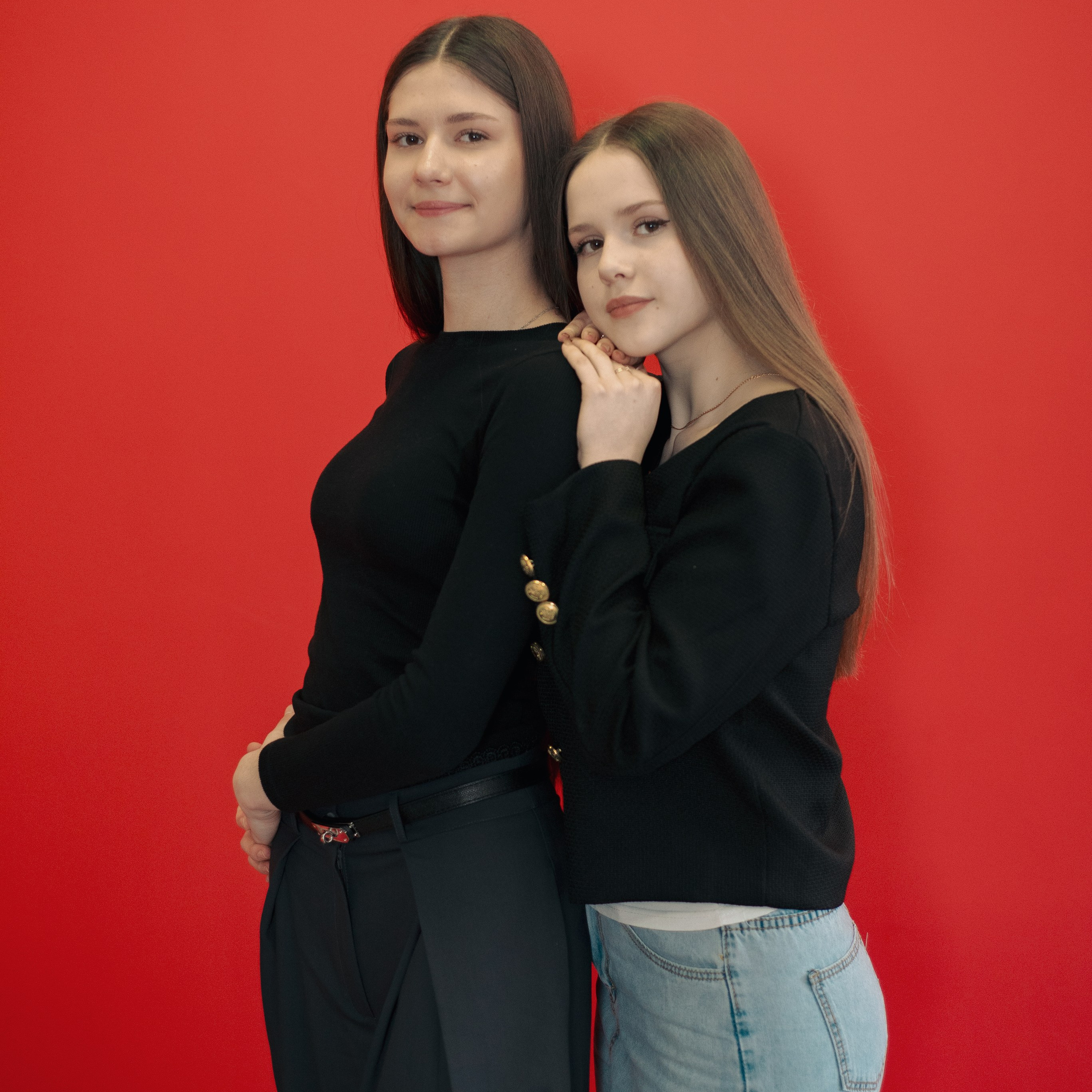 Фотосъемка в 9 классе для выпускного альбома. Фотограф Валерия Азамат — жизнь в каждом кадре