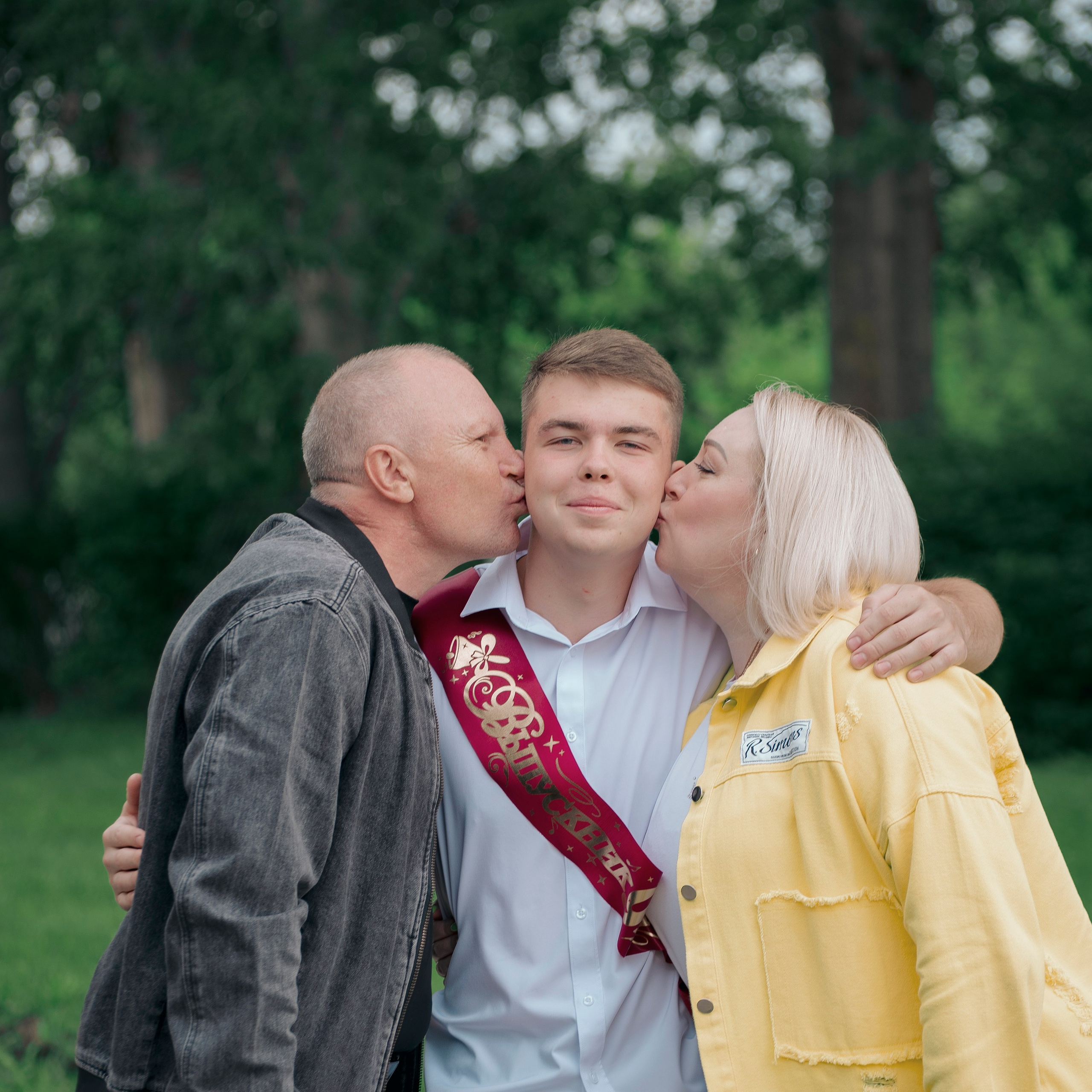 Выпускной 9 класс. Фотограф Валерия Азамат — жизнь в каждом кадре