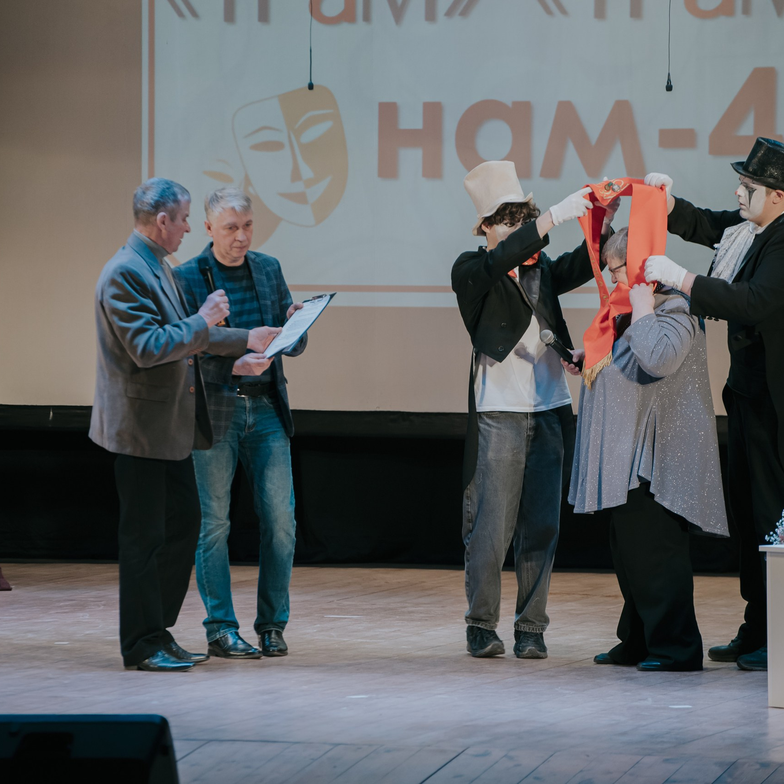 ТРаМ — нам 45!. Фотограф Валерия Азамат — жизнь в каждом кадре