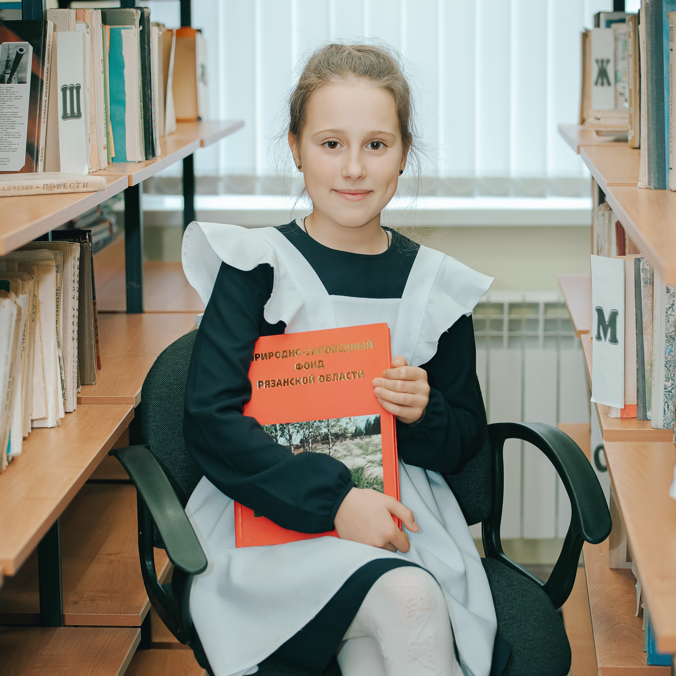 Фотосъемка для выпускников 4 класса. Фотограф Валерия Азамат — жизнь в каждом кадре