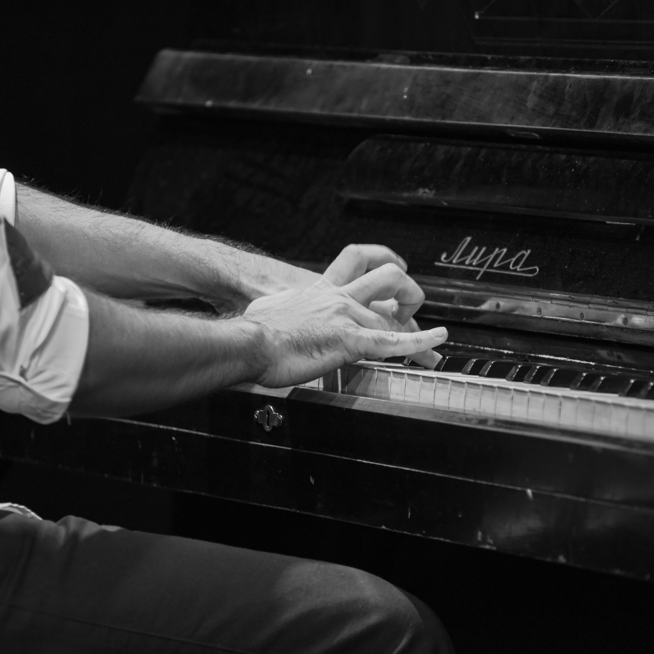 Концерт. Фотограф Валерия Азамат — жизнь в каждом кадре