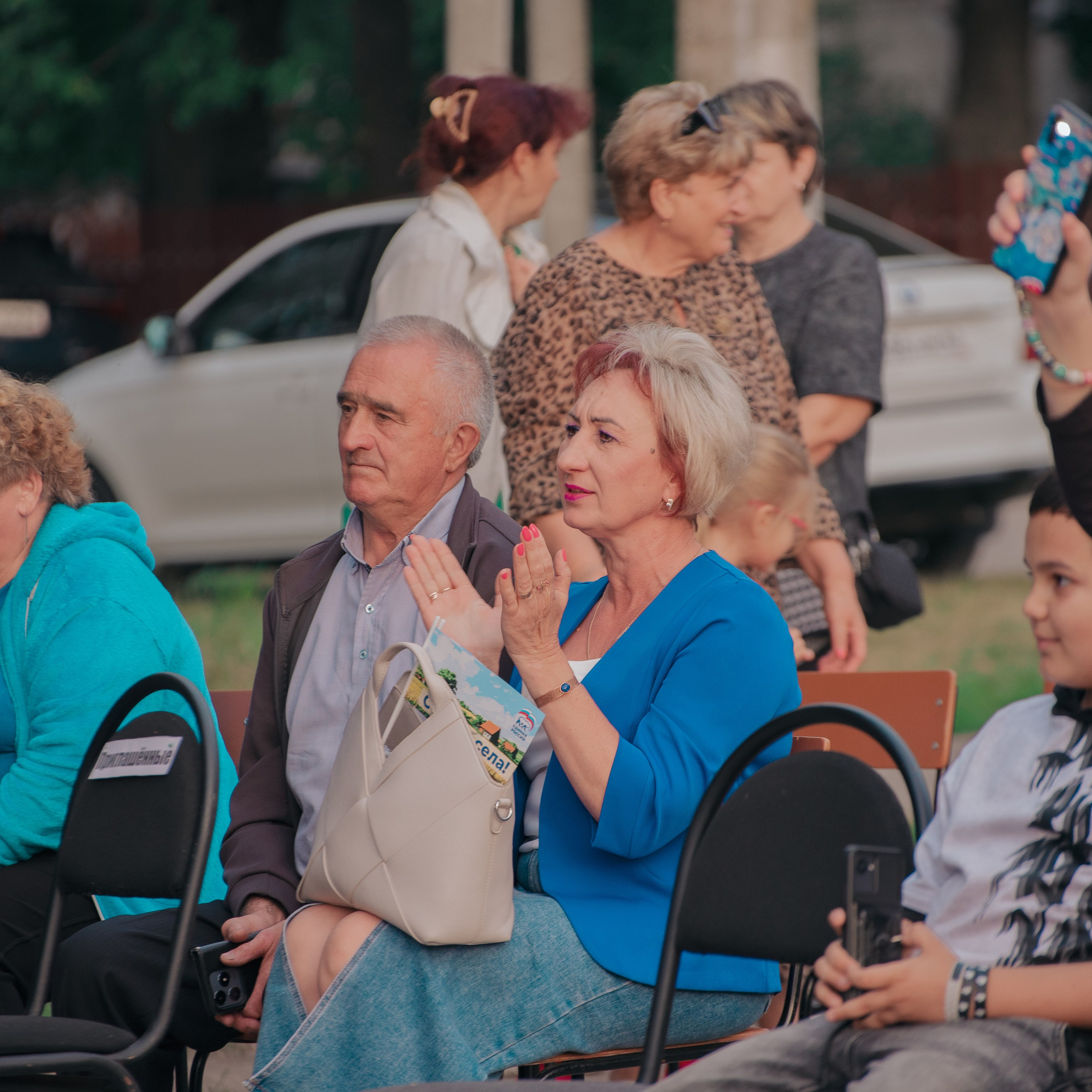 «День села». Фотограф Валерия Азамат — жизнь в каждом кадре