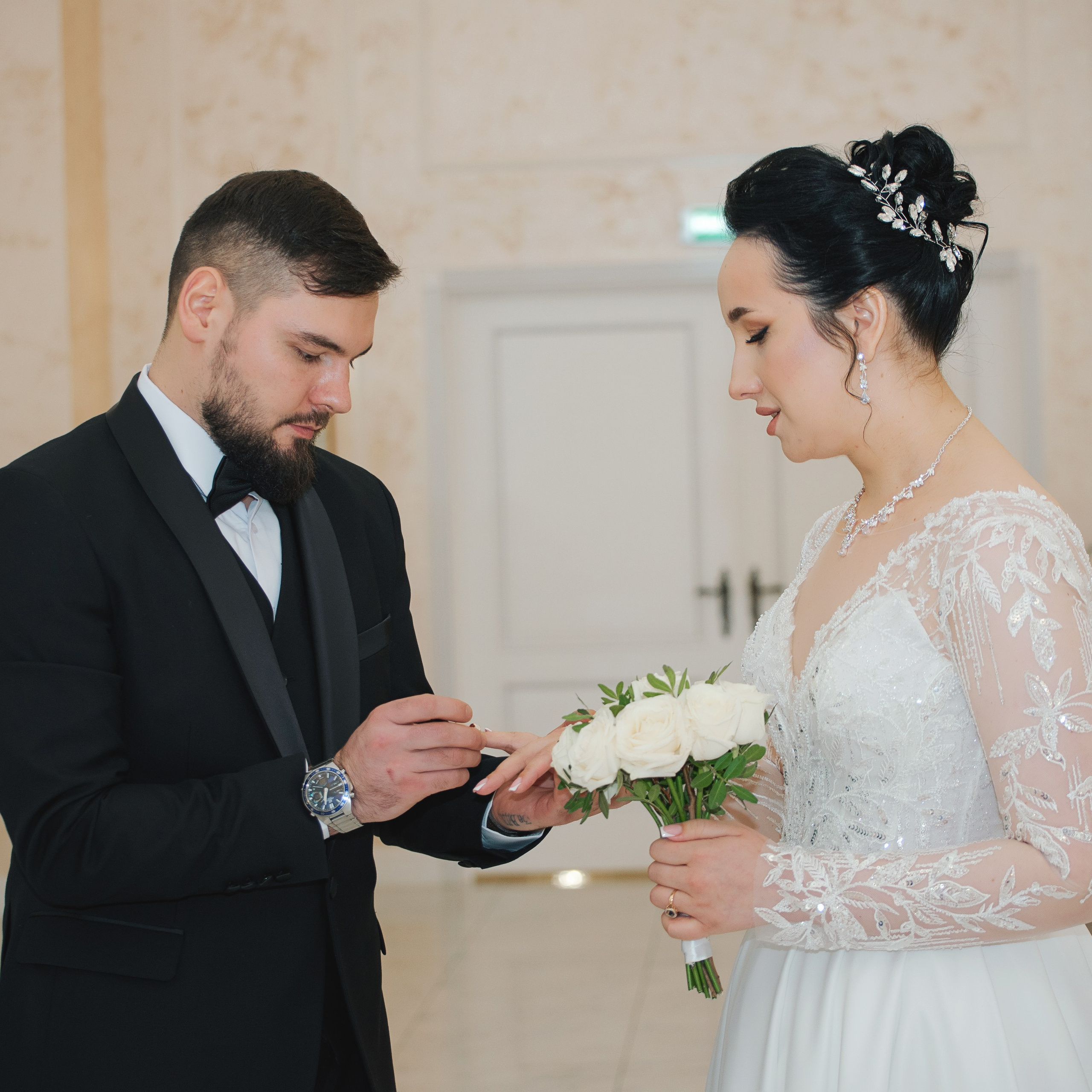 Мария и Павел. Фотограф Валерия Азамат — жизнь в каждом кадре