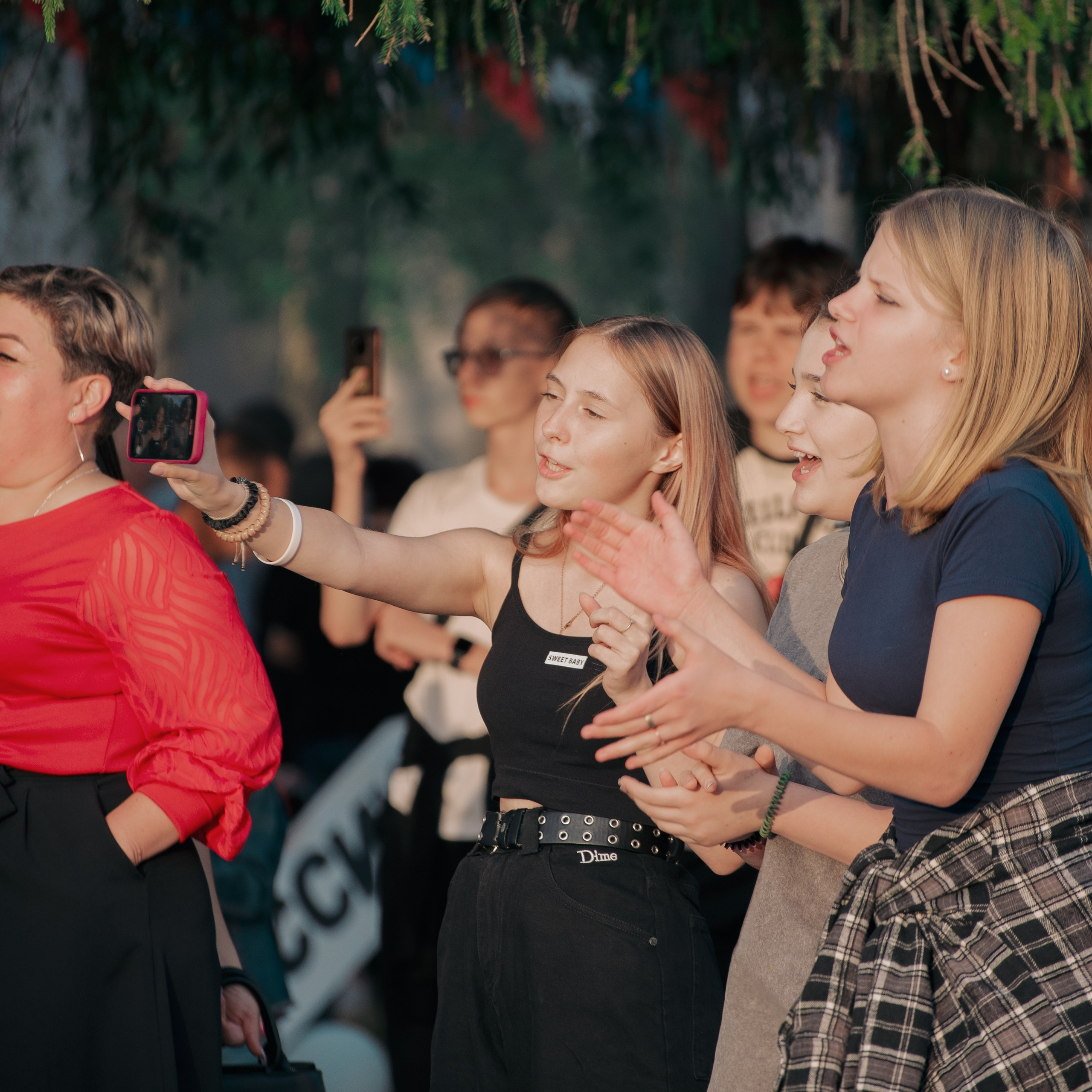 «День села». Фотограф Валерия Азамат — жизнь в каждом кадре