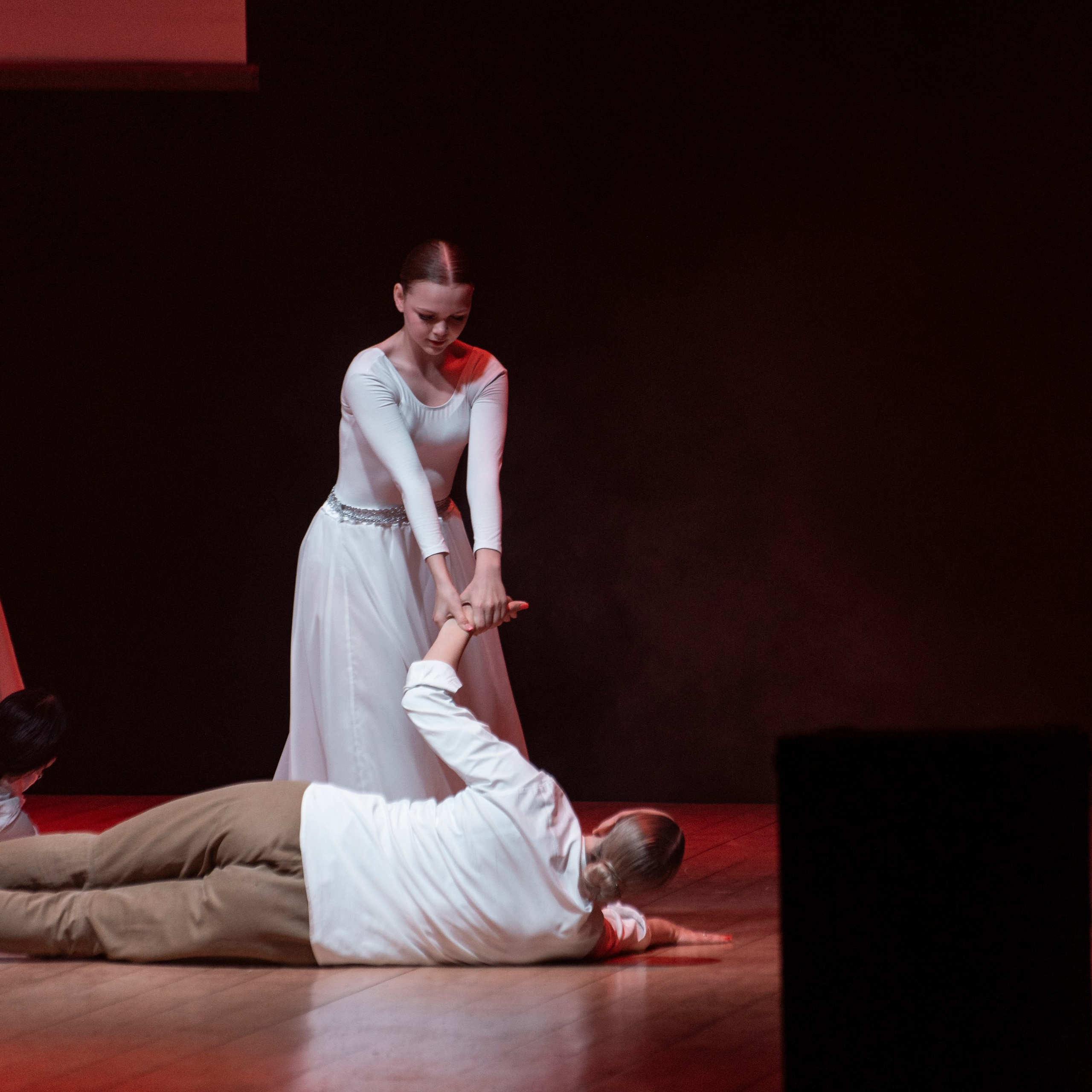 «Тандем». Фотограф Валерия Азамат — жизнь в каждом кадре