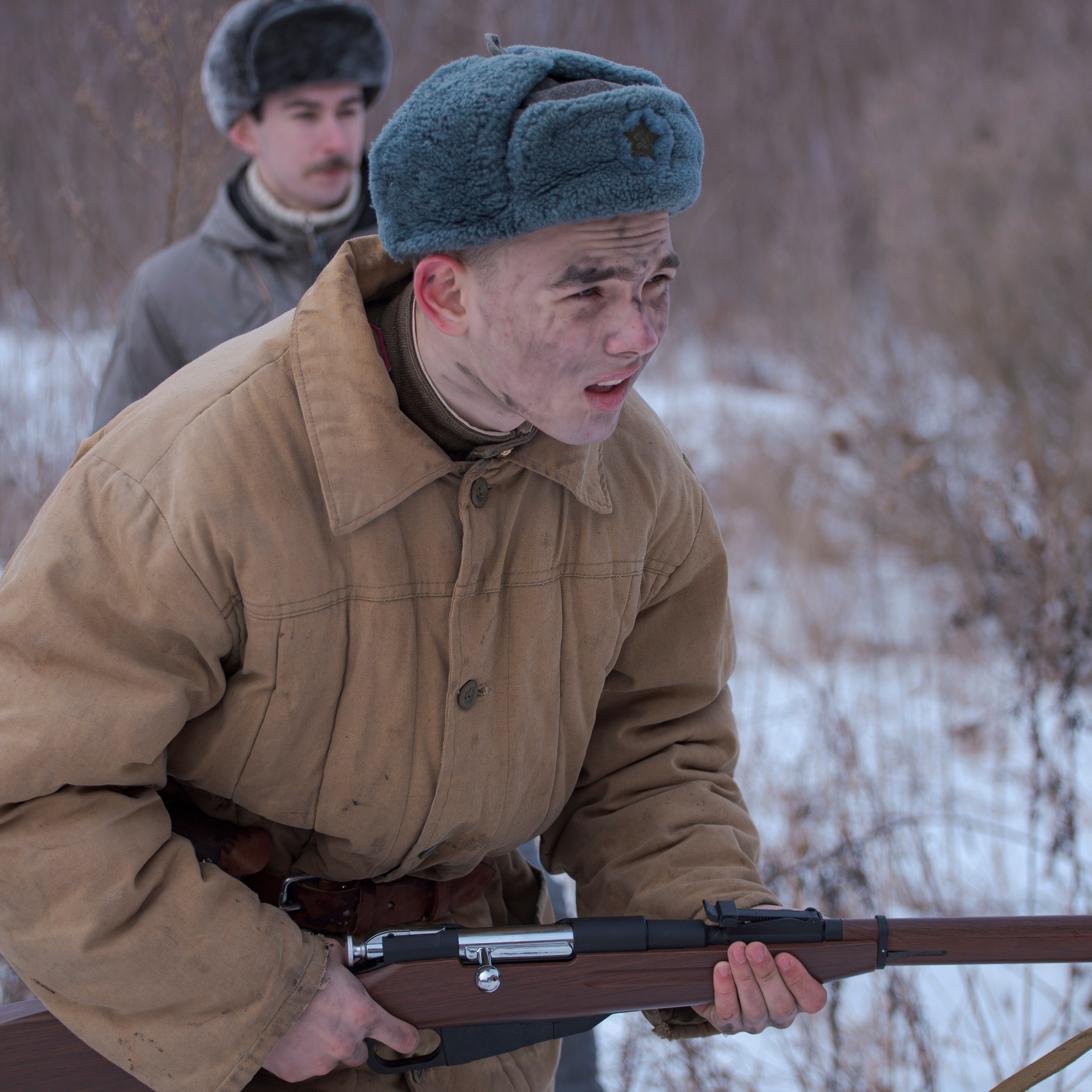 Репортаж со съемок короткометражного художественного фильма. Фотограф Валерия Азамат — жизнь в каждом кадре