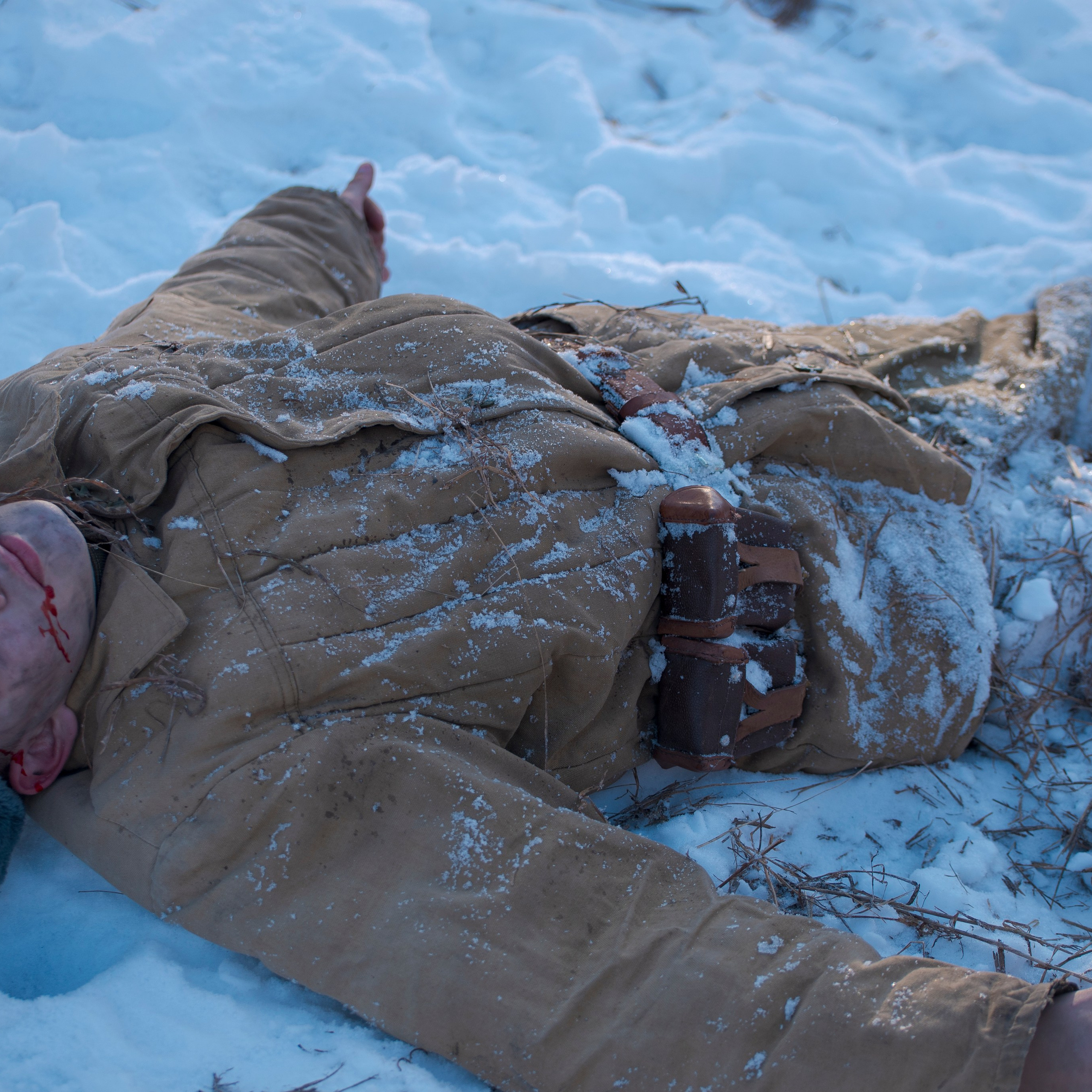 Репортаж со съемок короткометражного художественного фильма. Фотограф Валерия Азамат — жизнь в каждом кадре