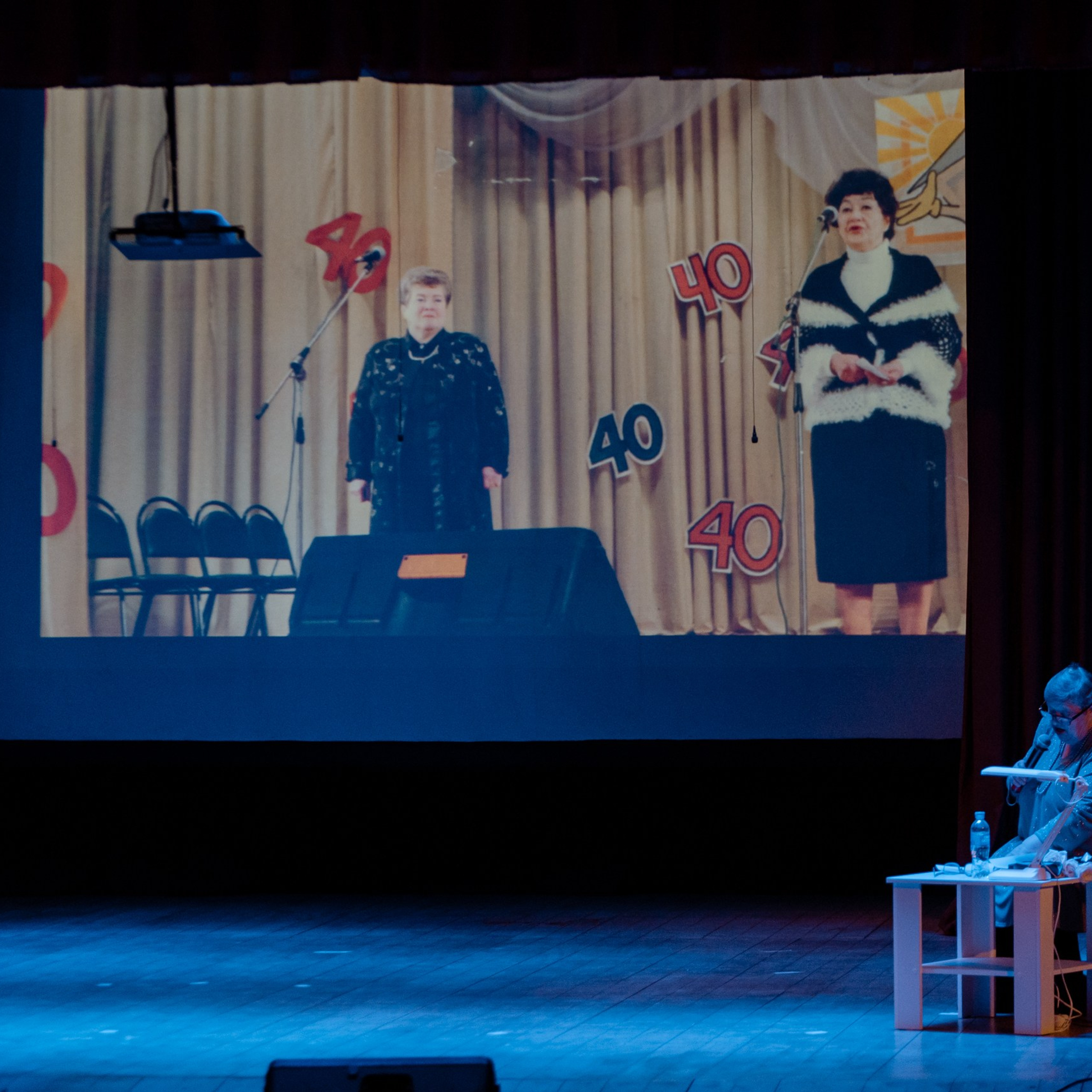 ТРаМ — нам 45!. Фотограф Валерия Азамат — жизнь в каждом кадре