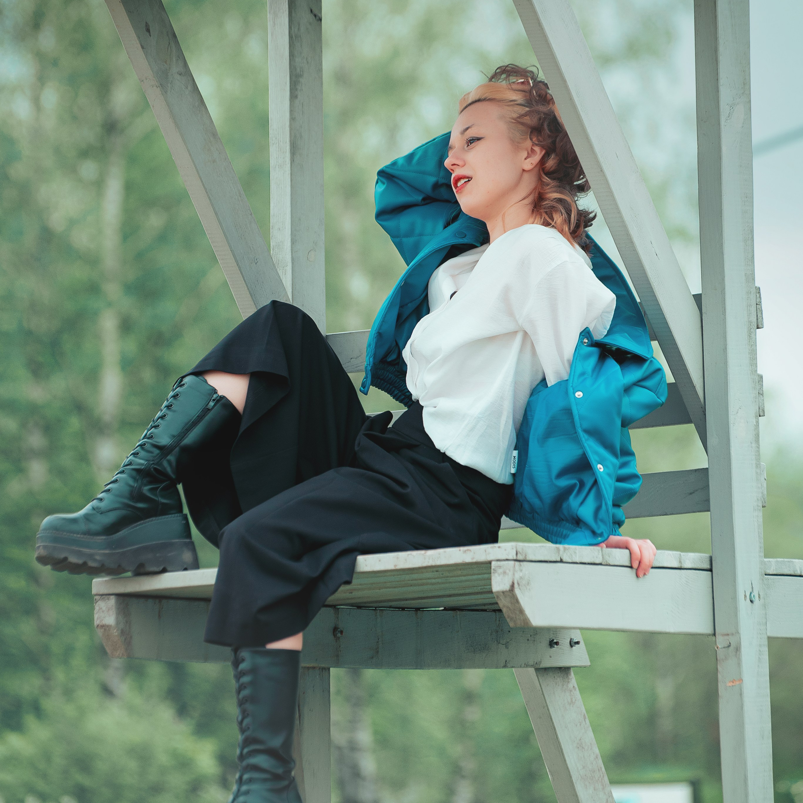 Соня. Фотограф Валерия Азамат — жизнь в каждом кадре