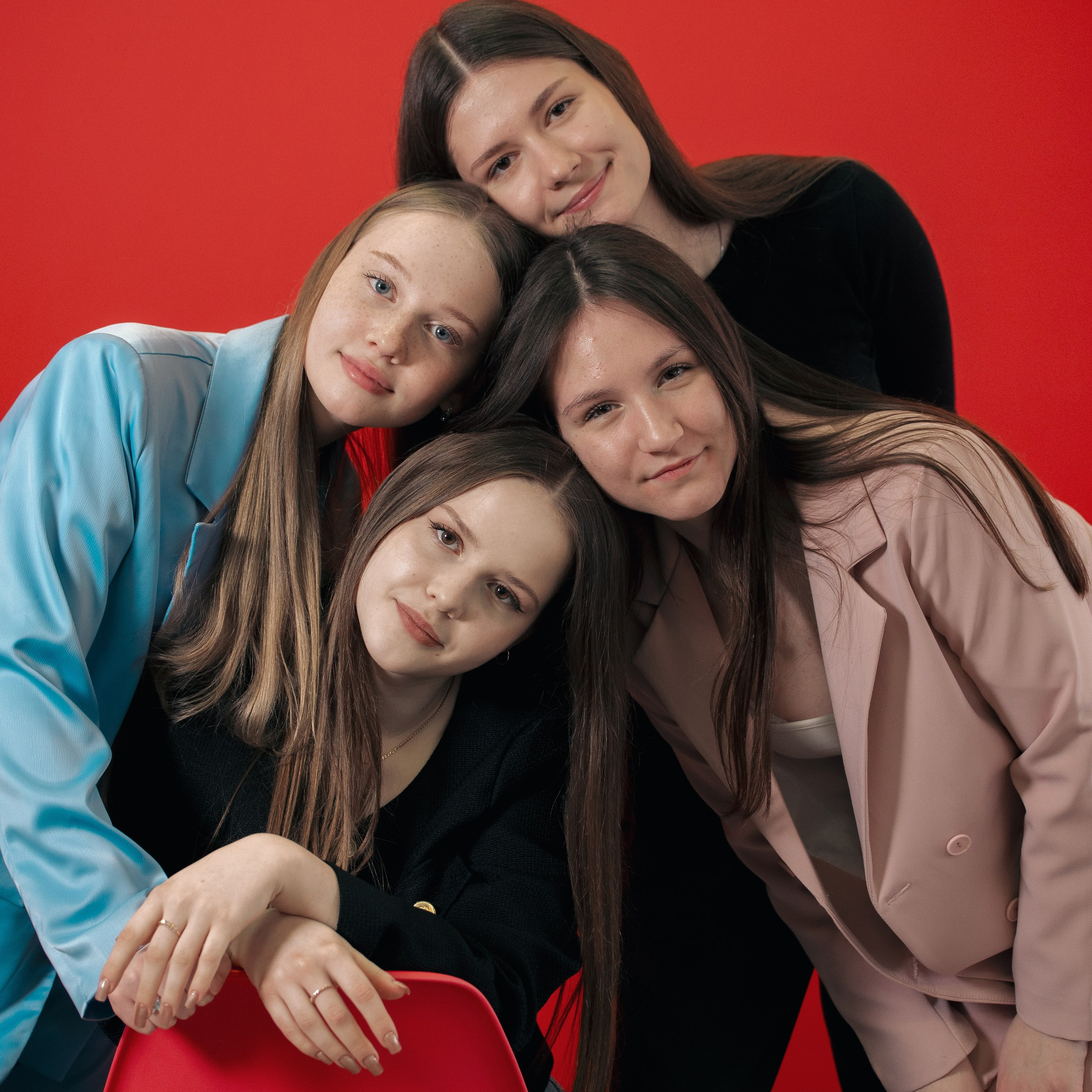 Фотосъемка в 9 классе для выпускного альбома. Фотограф Валерия Азамат — жизнь в каждом кадре