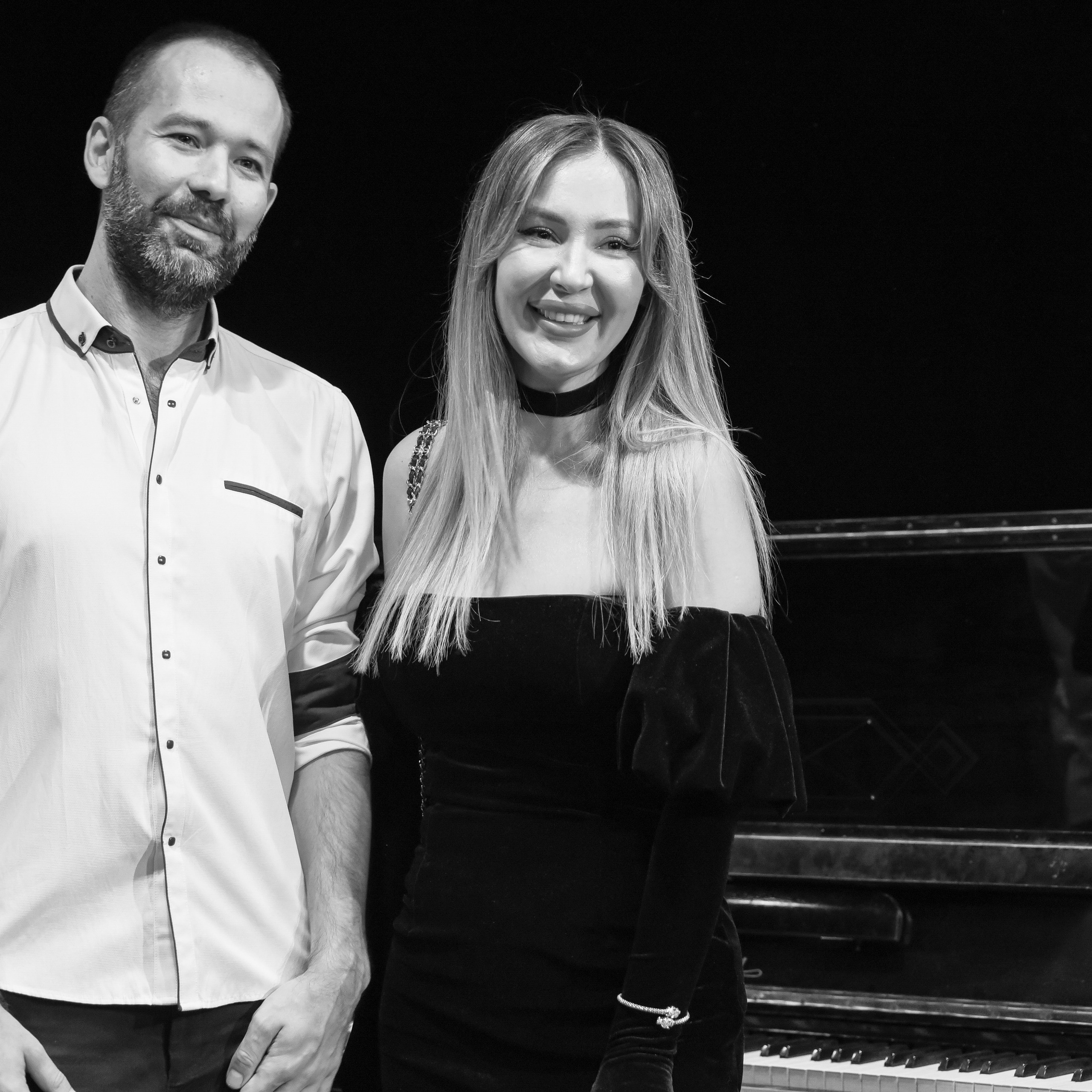 Концерт. Фотограф Валерия Азамат — жизнь в каждом кадре