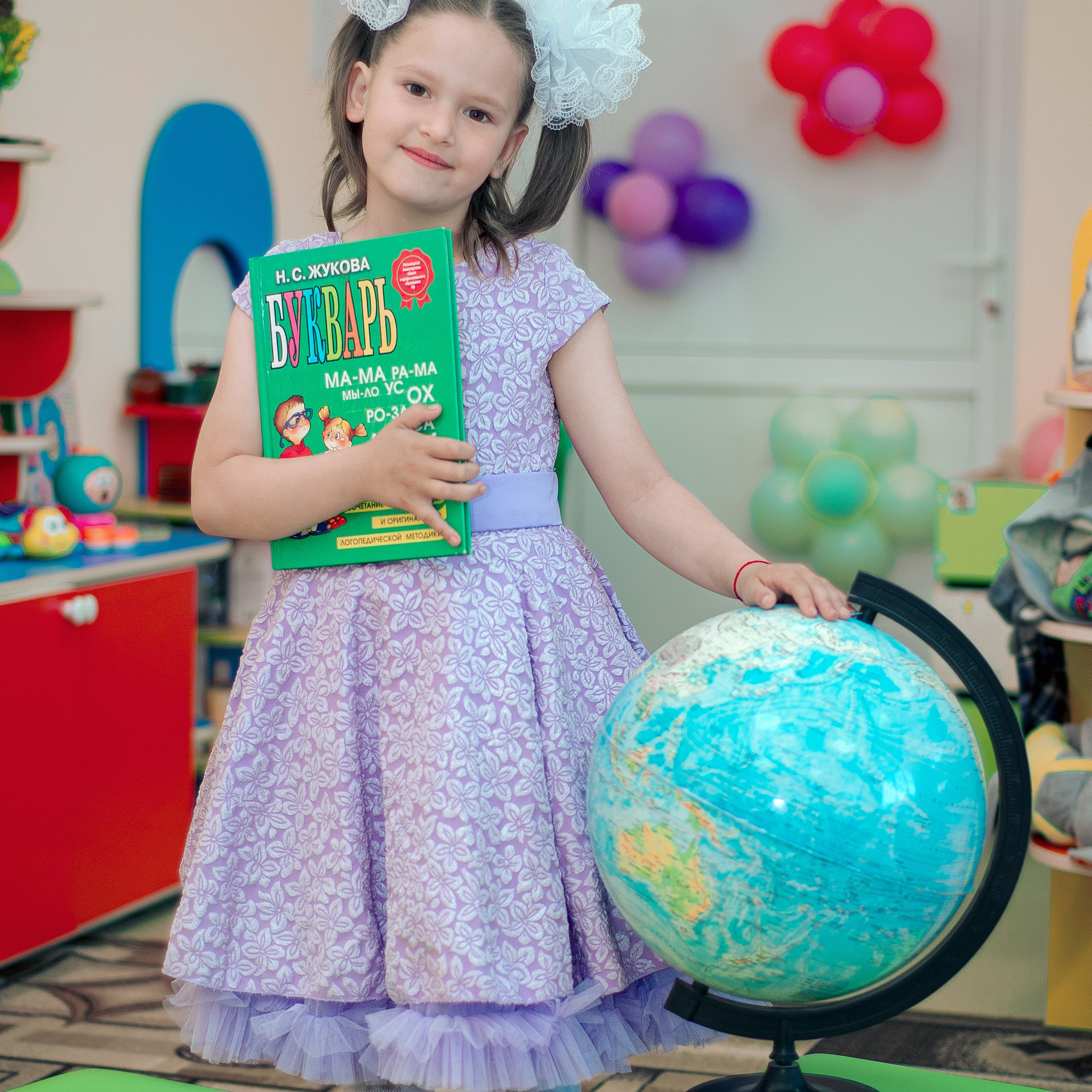 ФОТОСЪЕМКА ДЛЯ ВЫПУСКНИКОВ ДЕТСКОГО САДА. Фотограф Валерия Азамат — жизнь в каждом кадре