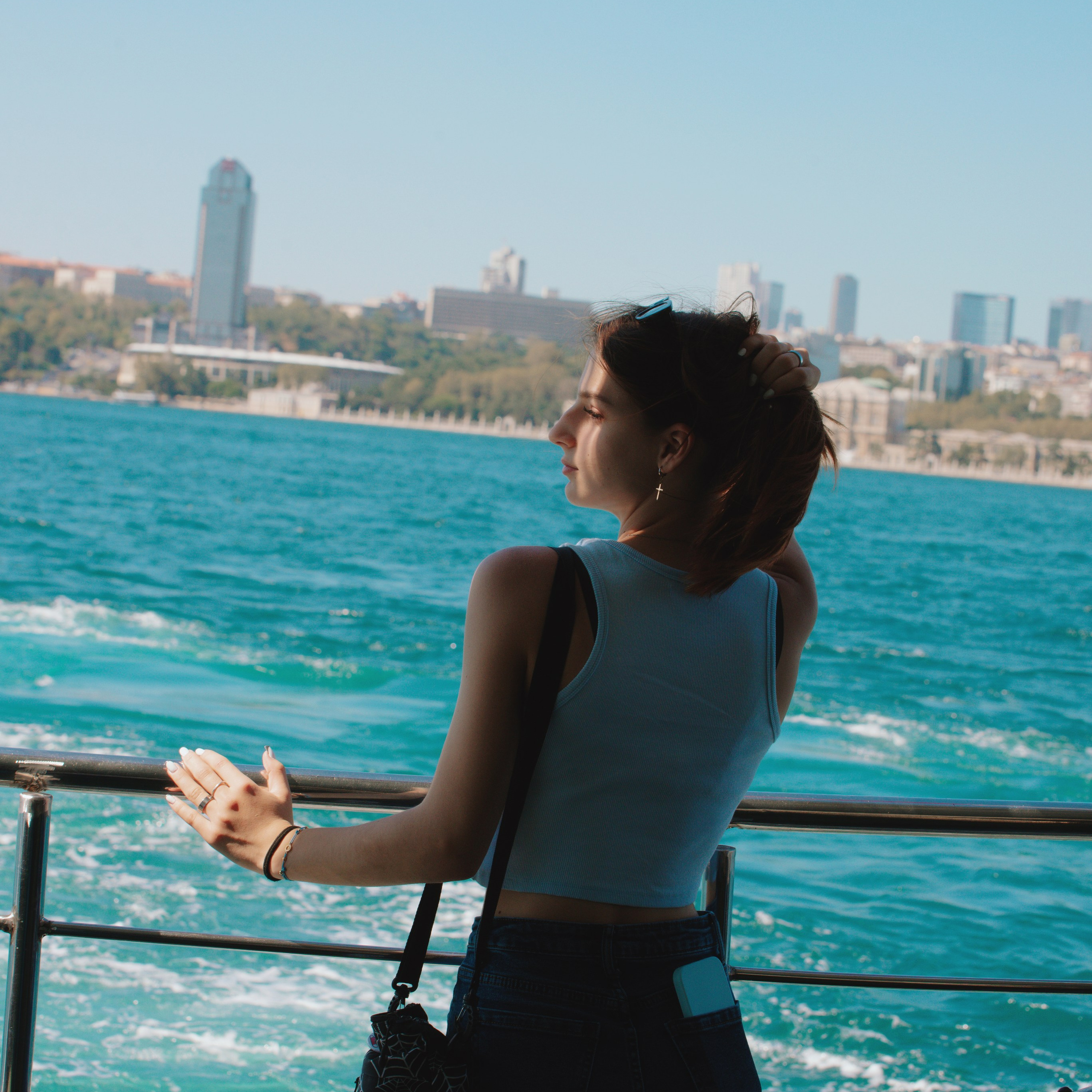 Стамбул. Фотограф Валерия Азамат — жизнь в каждом кадре