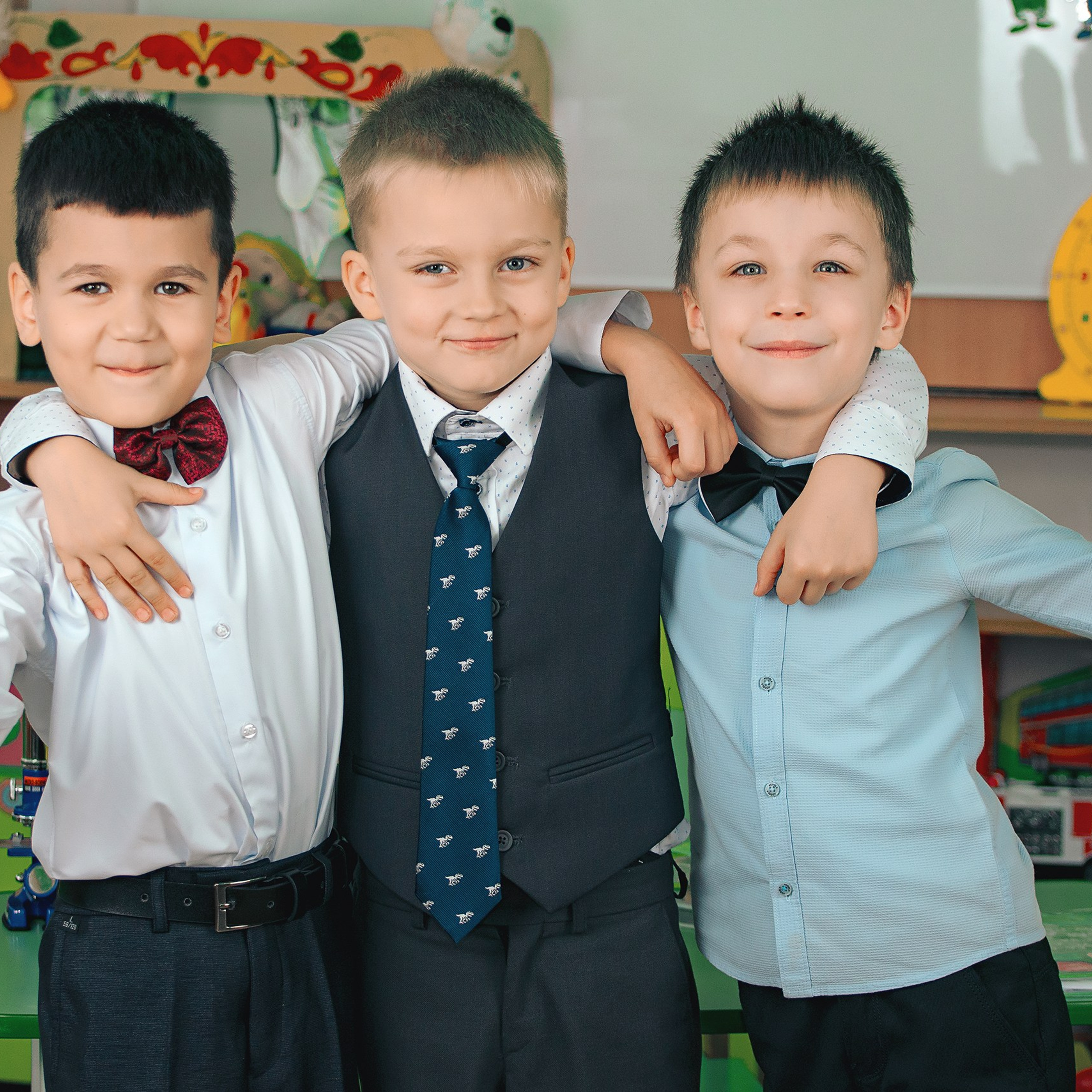 ФОТОСЪЕМКА ДЛЯ ВЫПУСКНИКОВ ДЕТСКОГО САДА. Фотограф Валерия Азамат — жизнь в каждом кадре