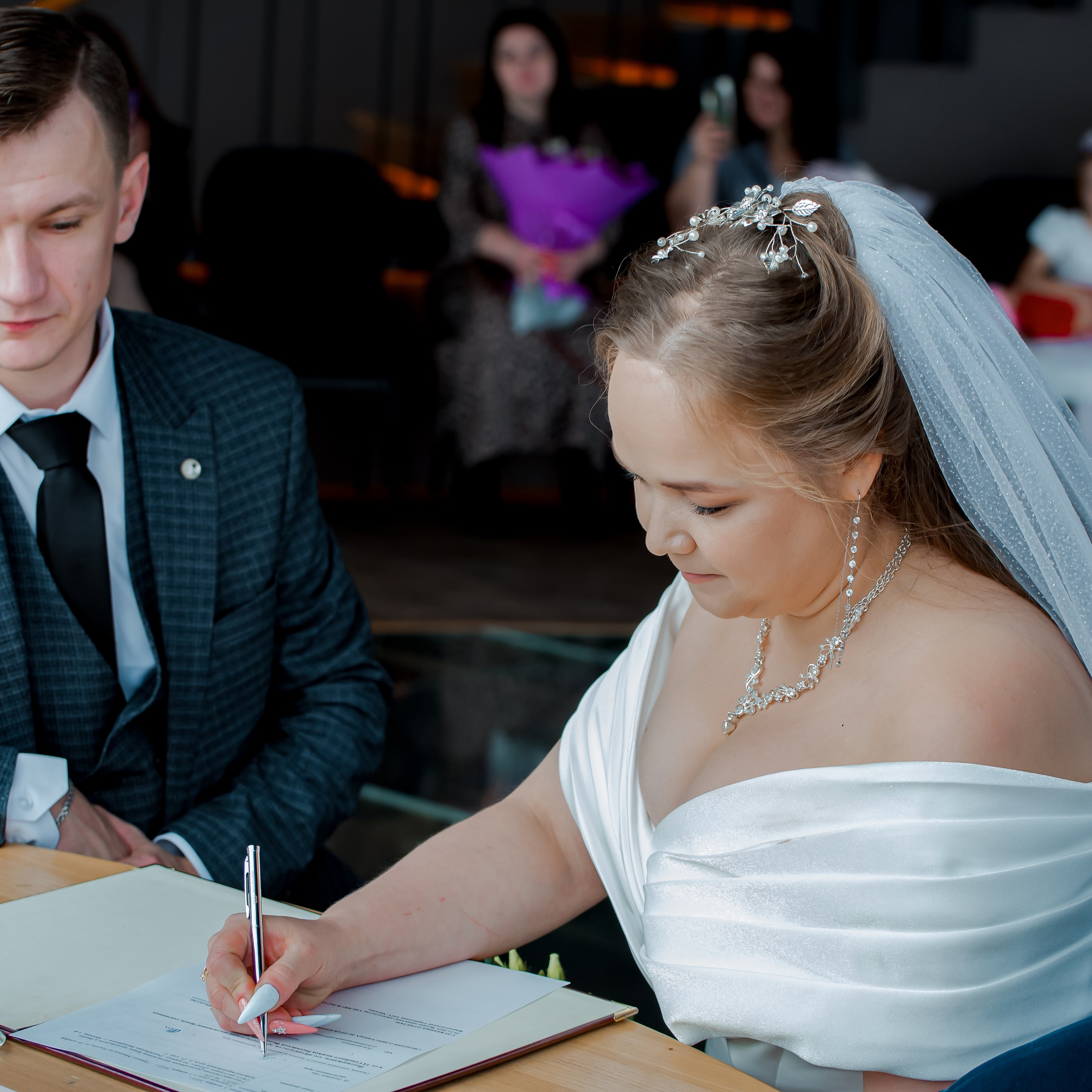 Зульфия и Виталий. Фотограф Валерия Азамат — жизнь в каждом кадре