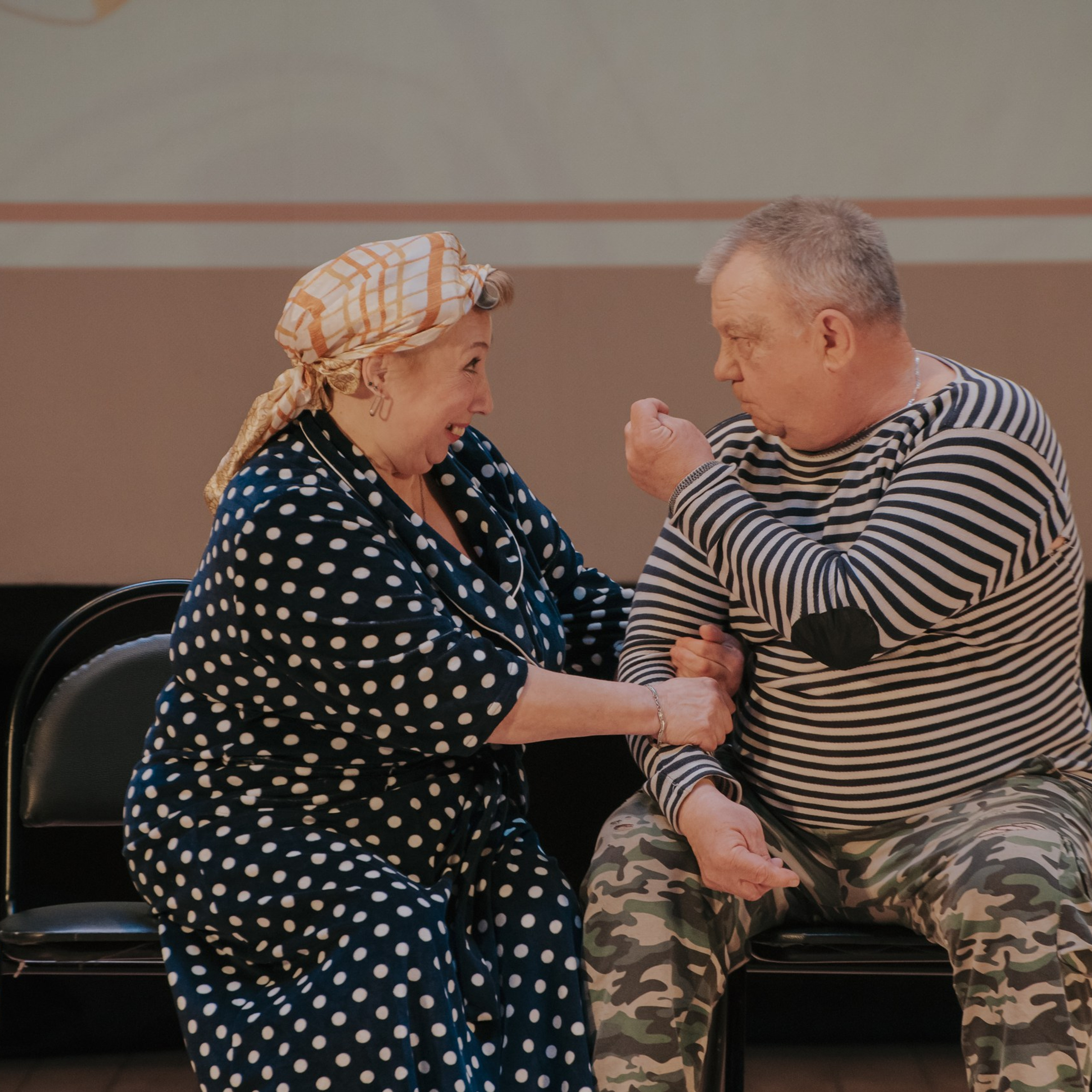 ТРаМ — нам 45!. Фотограф Валерия Азамат — жизнь в каждом кадре