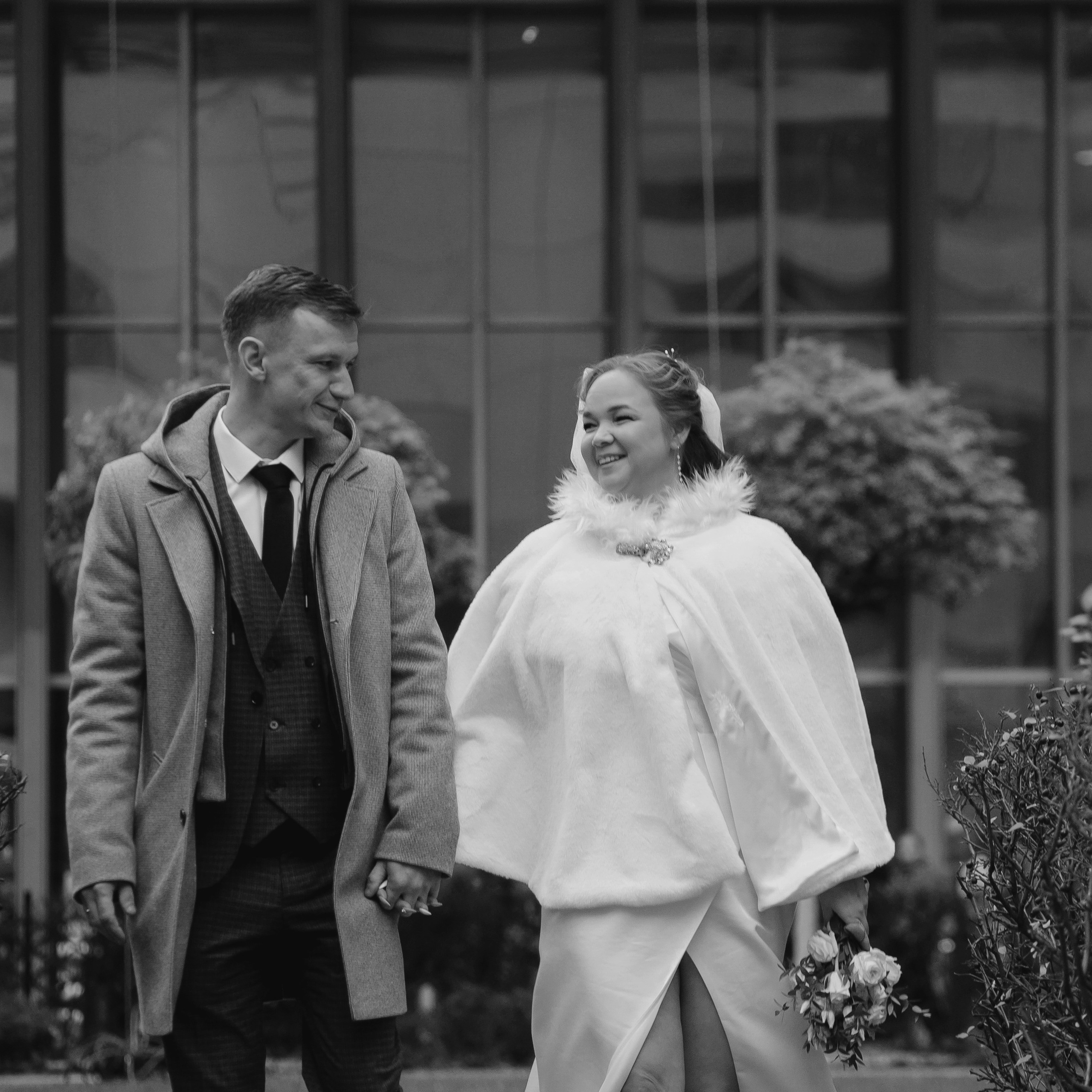 Зульфия и Виталий. Фотограф Валерия Азамат — жизнь в каждом кадре