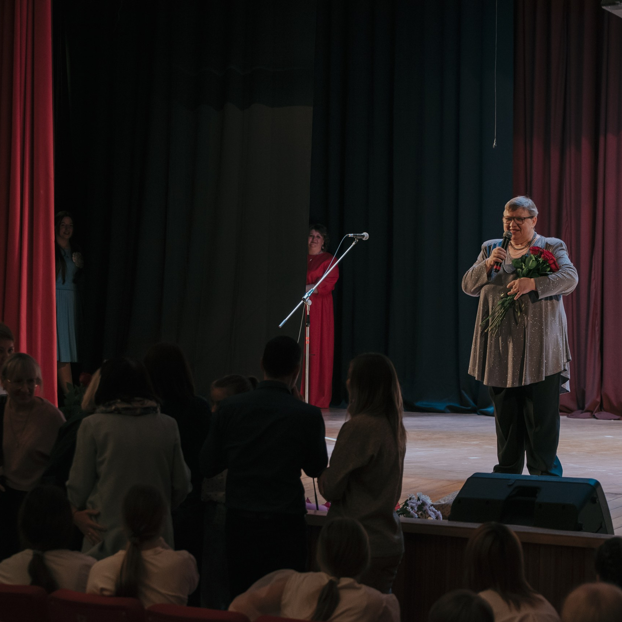 ТРаМ — нам 45!. Фотограф Валерия Азамат — жизнь в каждом кадре