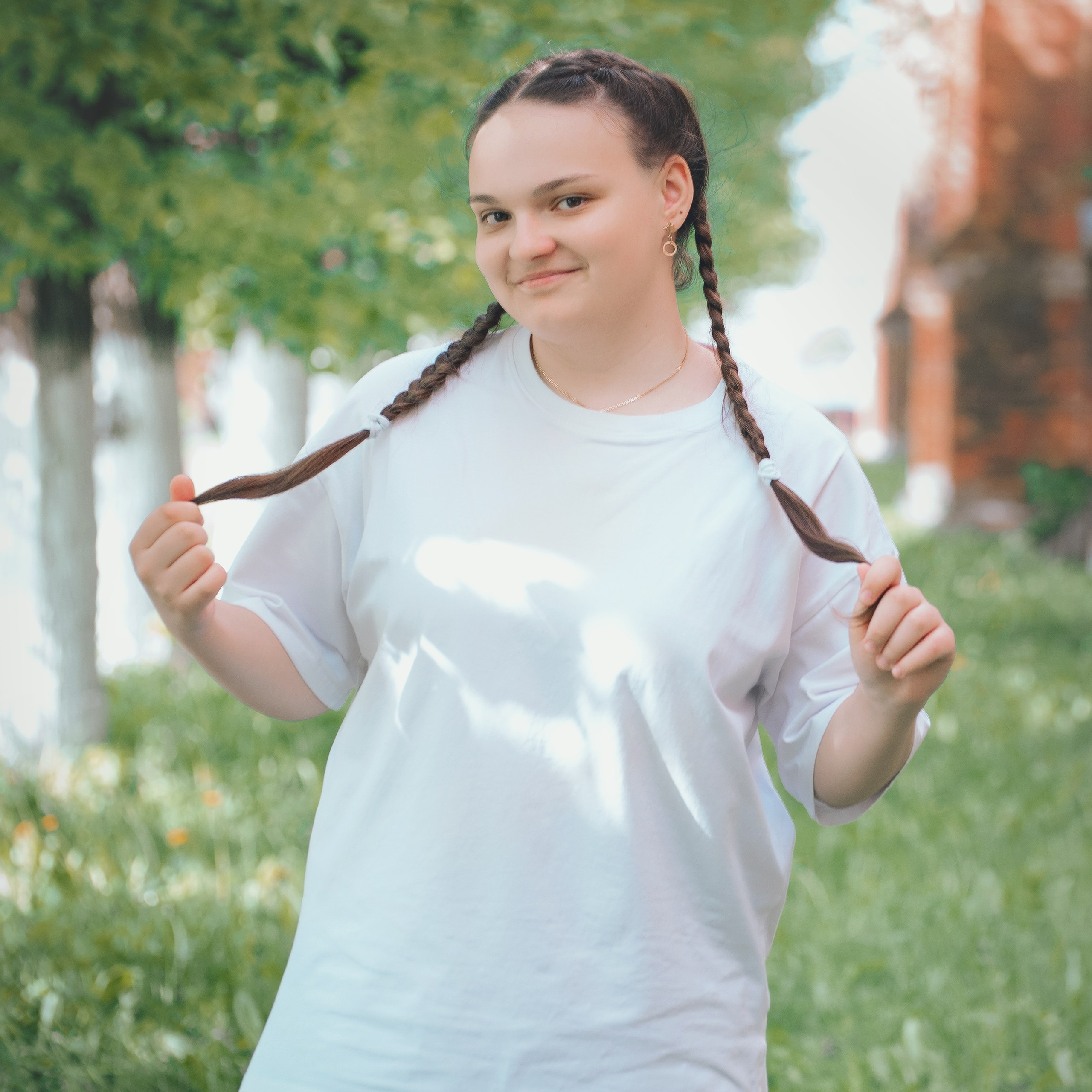 ФОТОСЪЕМКА ДЛЯ ВЫПУСКНОГО АЛЬБОМА. Фотограф Валерия Азамат — жизнь в каждом кадре