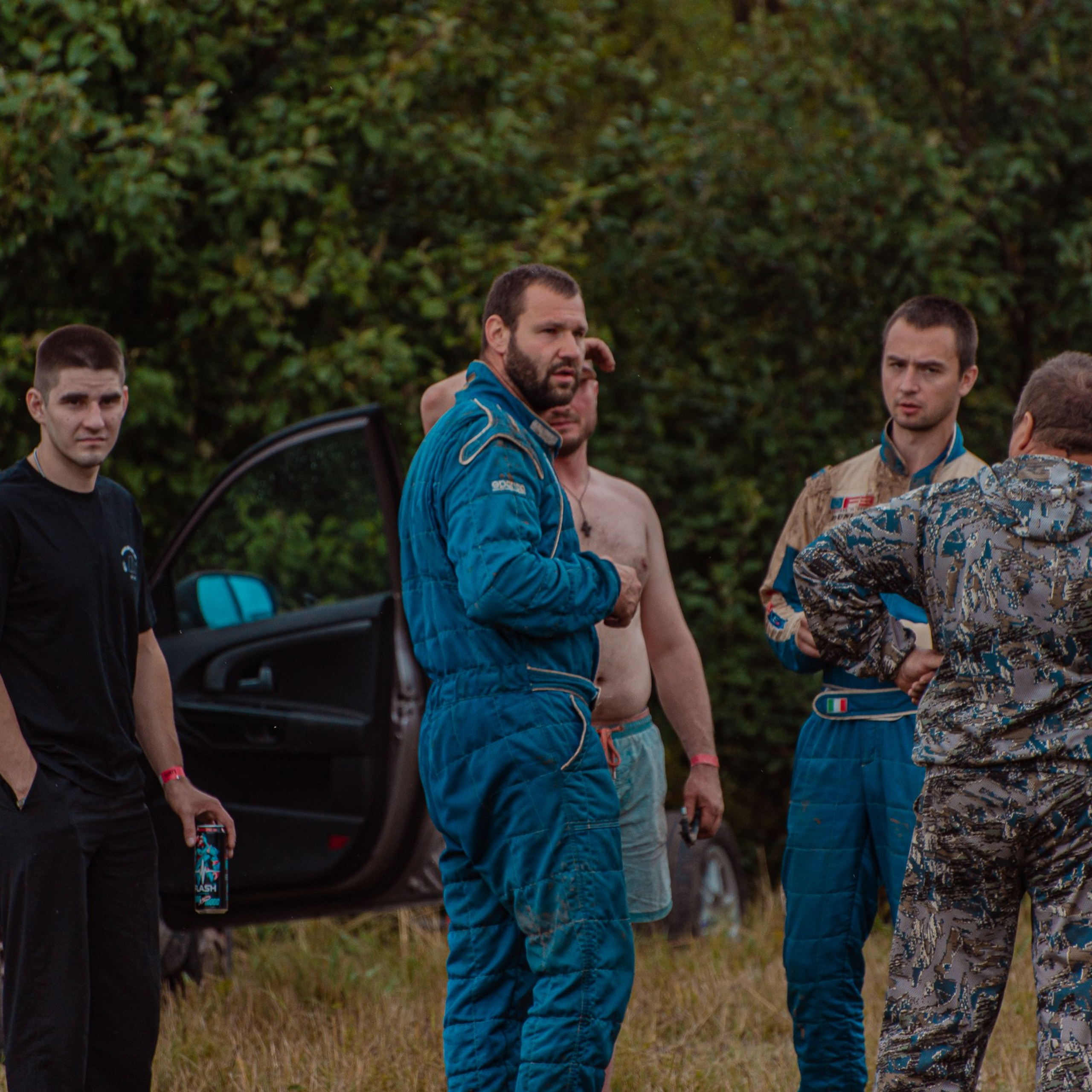 АВТОКРОСС «День урожая», трасса «Княжое». Фотограф Валерия Азамат — жизнь в каждом кадре