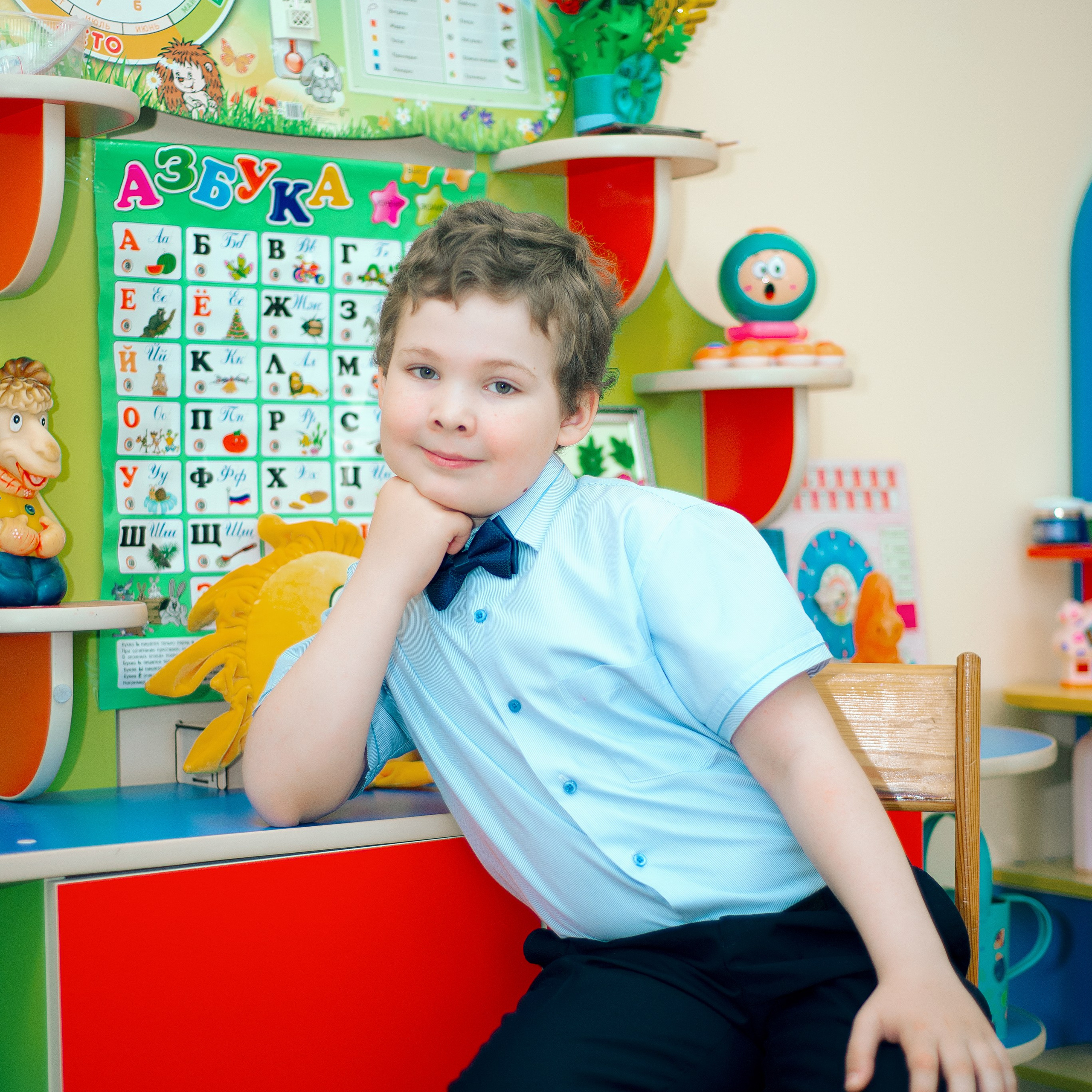 ФОТОСЪЕМКА ДЛЯ ВЫПУСКНИКОВ ДЕТСКОГО САДА. Фотограф Валерия Азамат — жизнь в каждом кадре