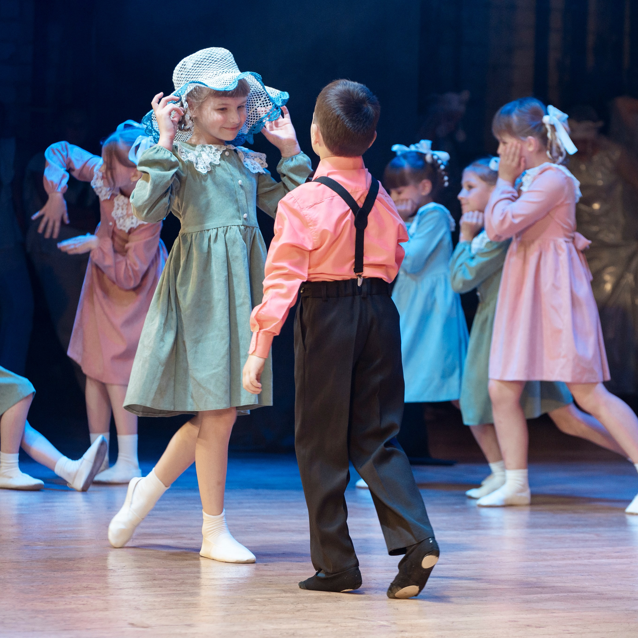 «Тандем». Фотограф Валерия Азамат — жизнь в каждом кадре