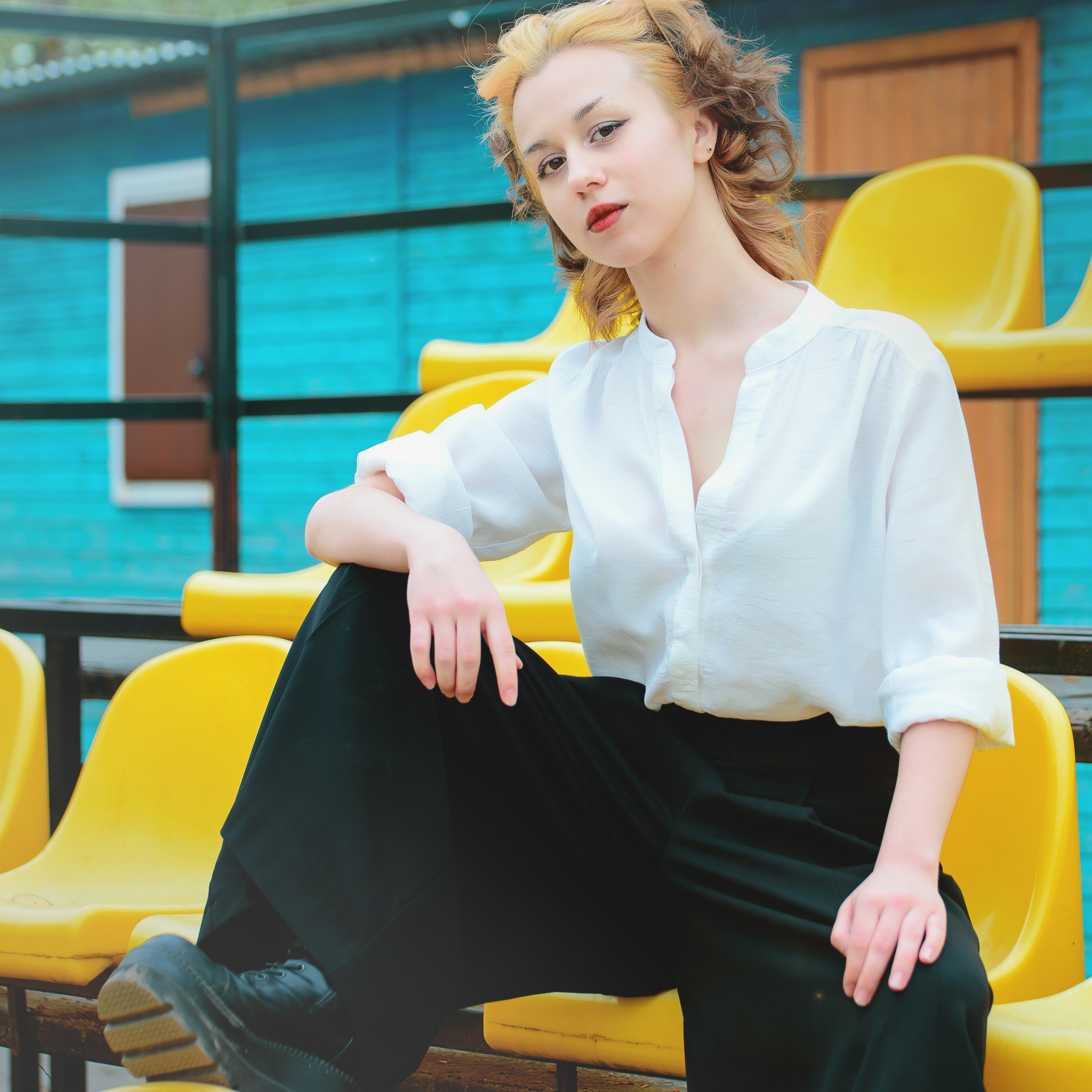 Соня. Фотограф Валерия Азамат — жизнь в каждом кадре