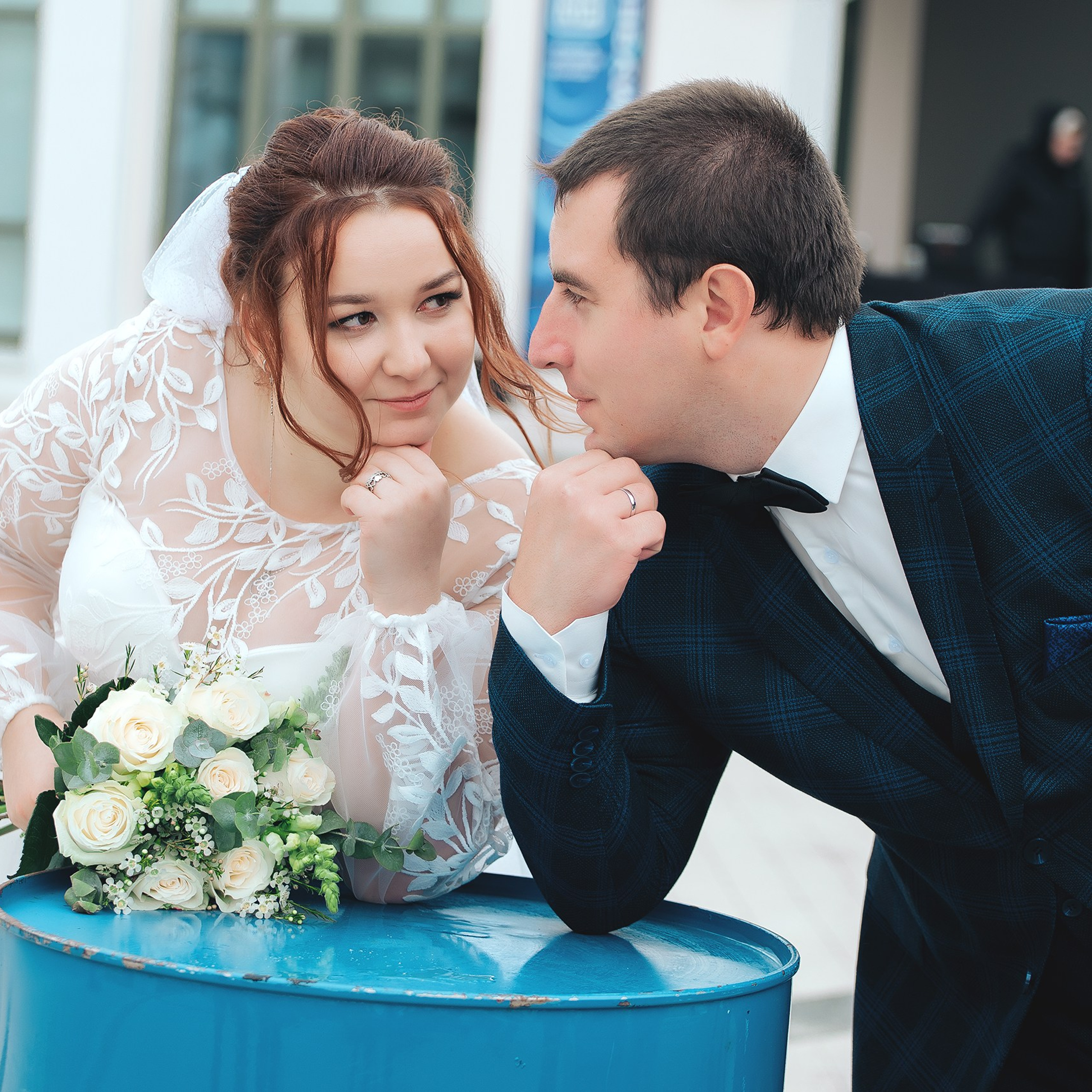 Владислава и Алексей. Фотограф Валерия Азамат — жизнь в каждом кадре