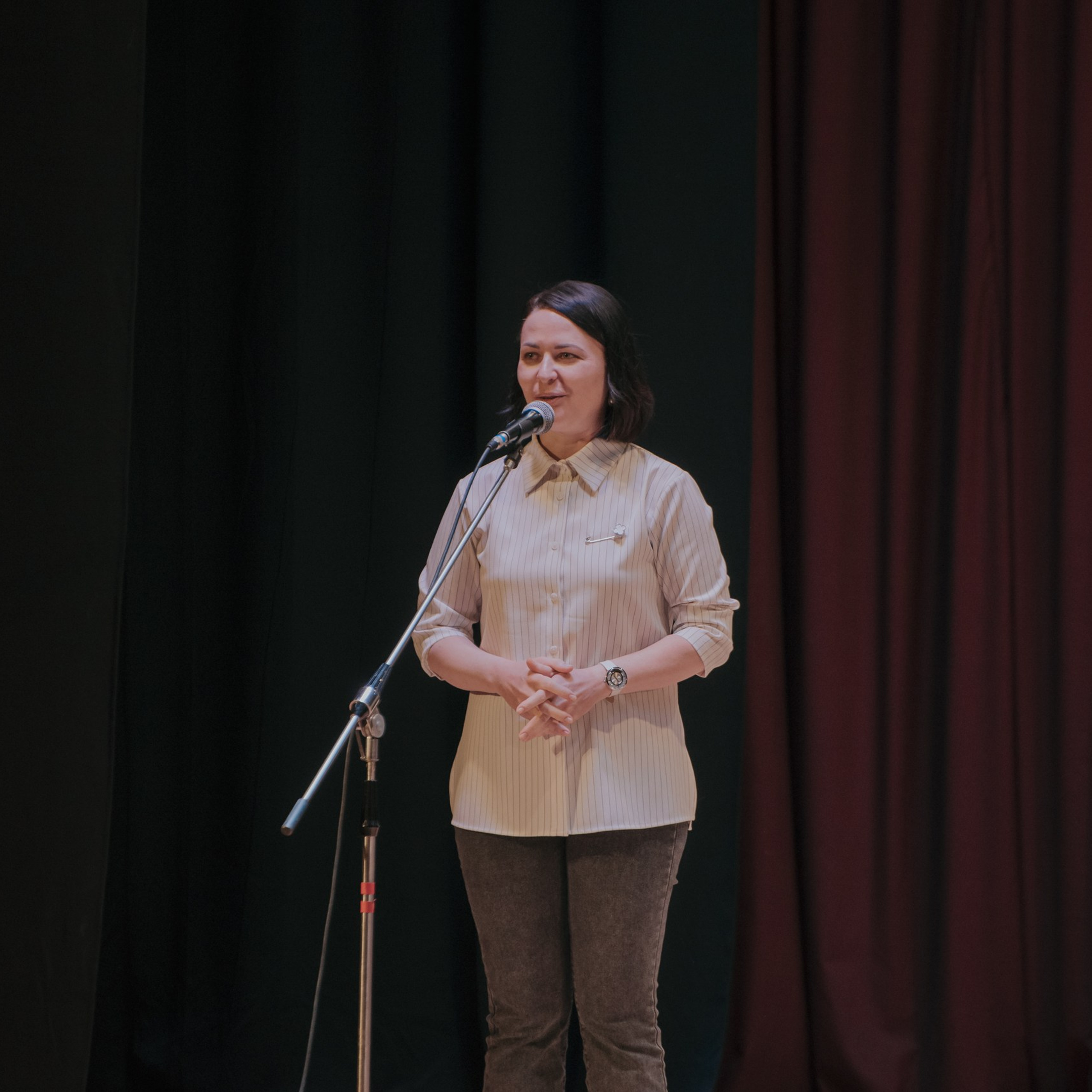 ТРаМ — нам 45!. Фотограф Валерия Азамат — жизнь в каждом кадре