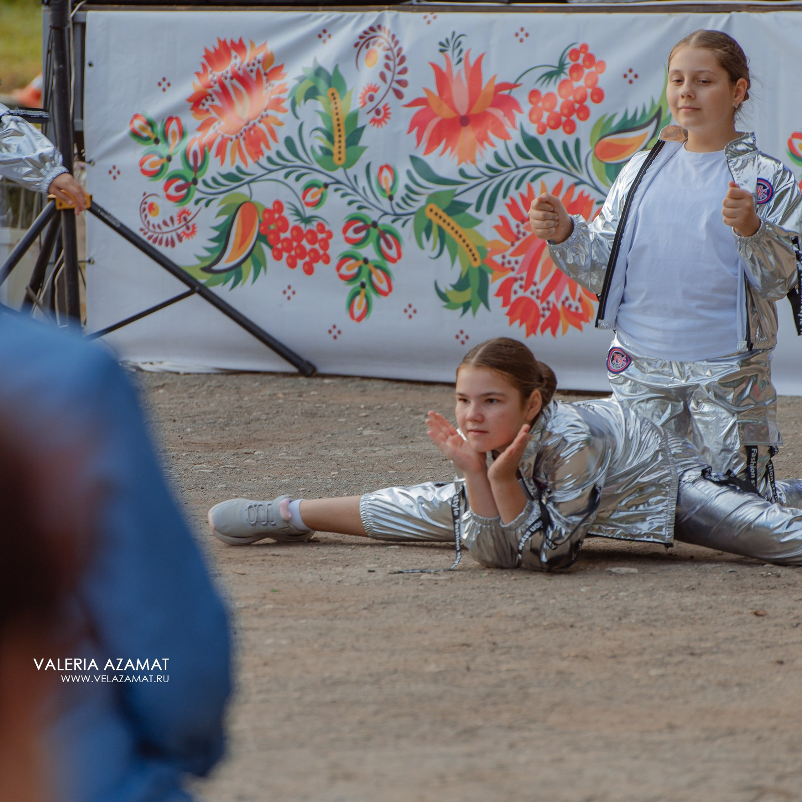 Яркий и душевный праздник села Хрущево