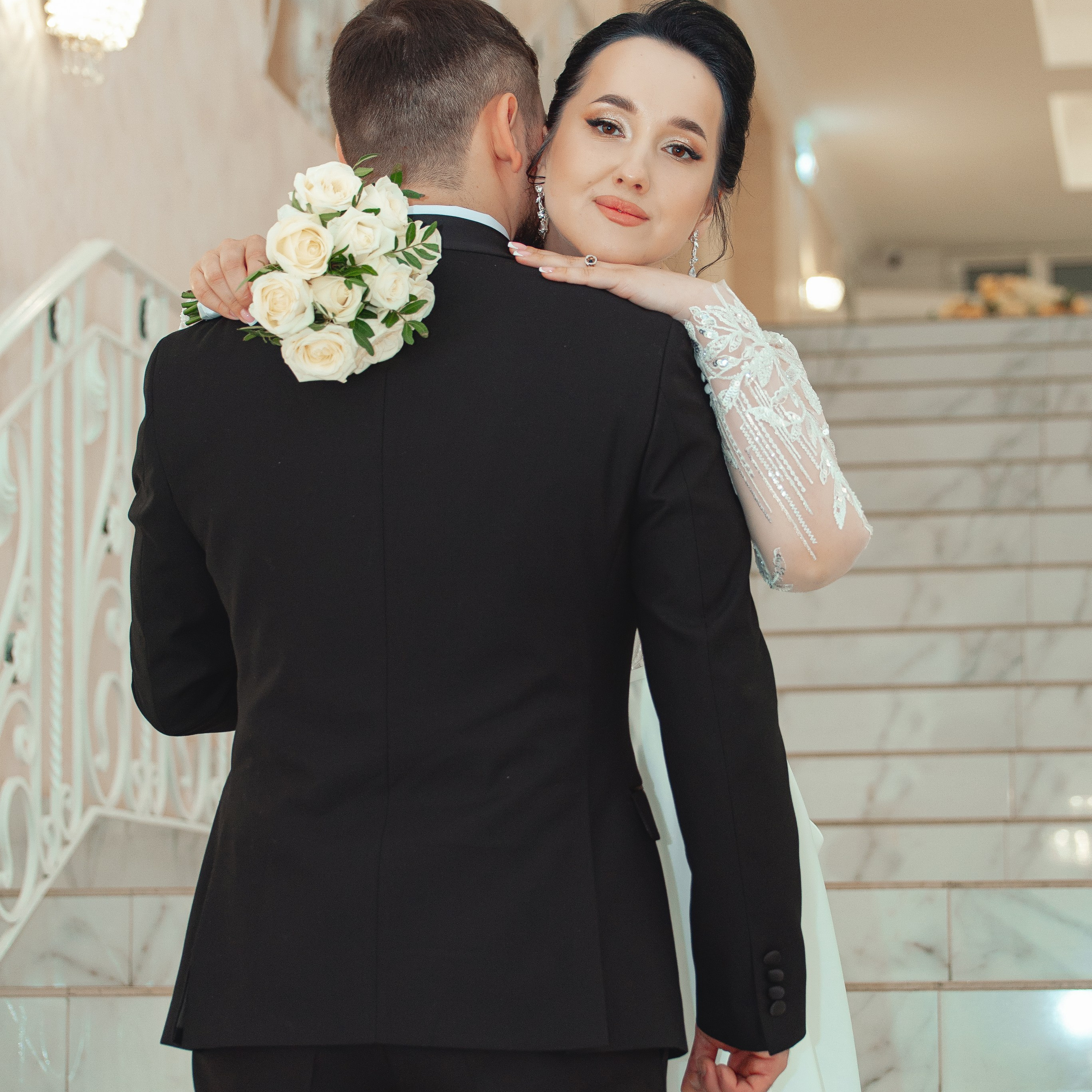 Мария и Павел. Фотограф Валерия Азамат — жизнь в каждом кадре