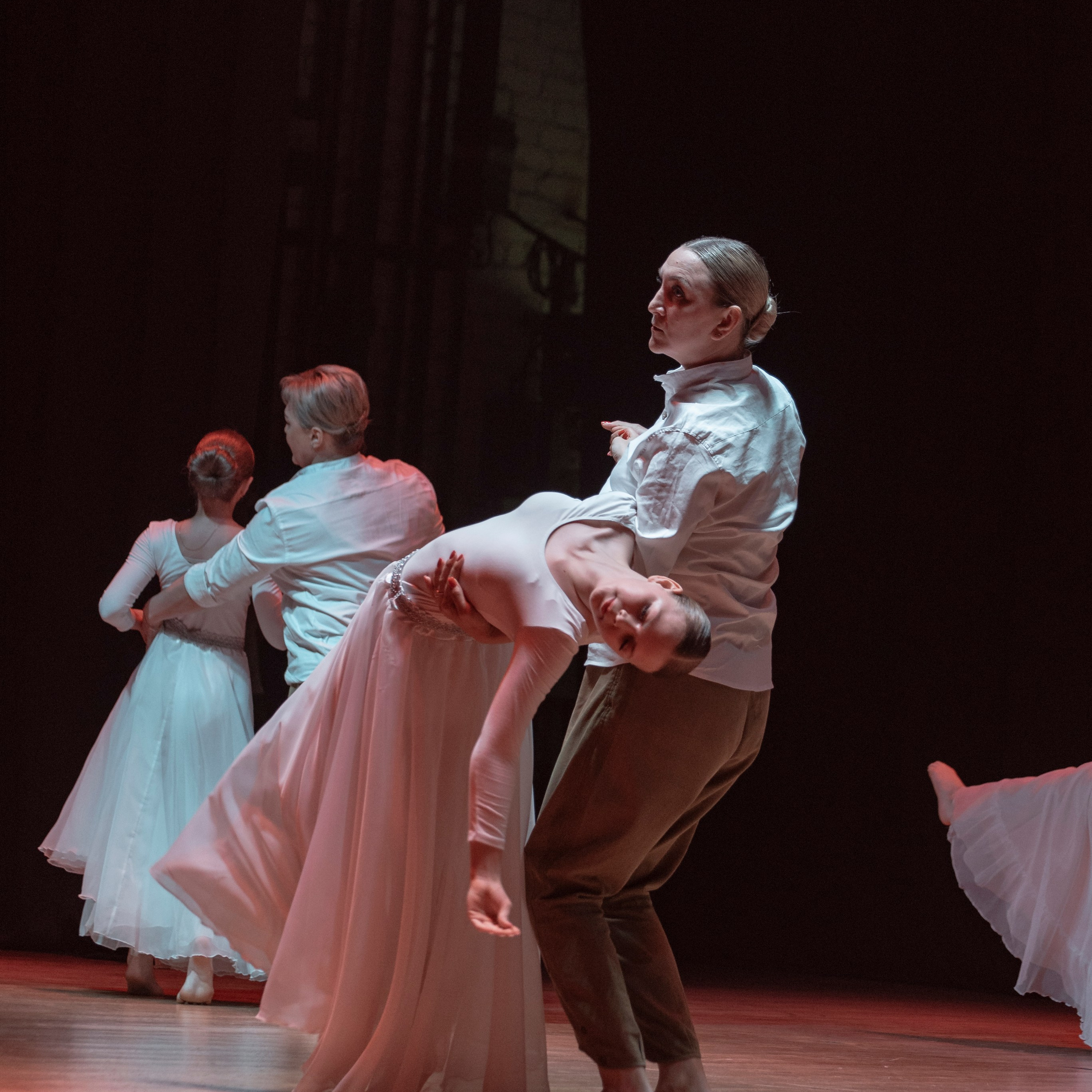 «Тандем». Фотограф Валерия Азамат — жизнь в каждом кадре