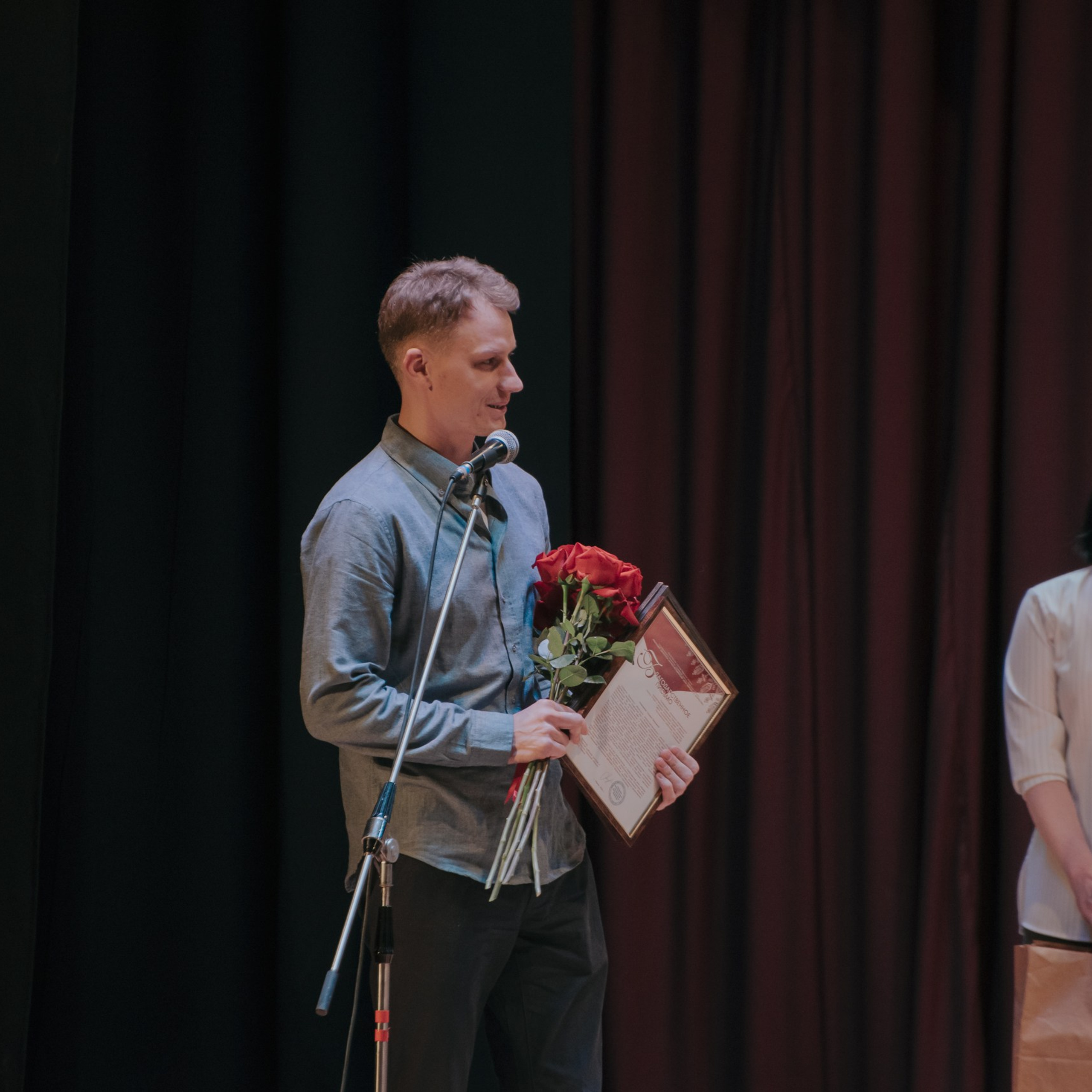 ТРаМ — нам 45!. Фотограф Валерия Азамат — жизнь в каждом кадре