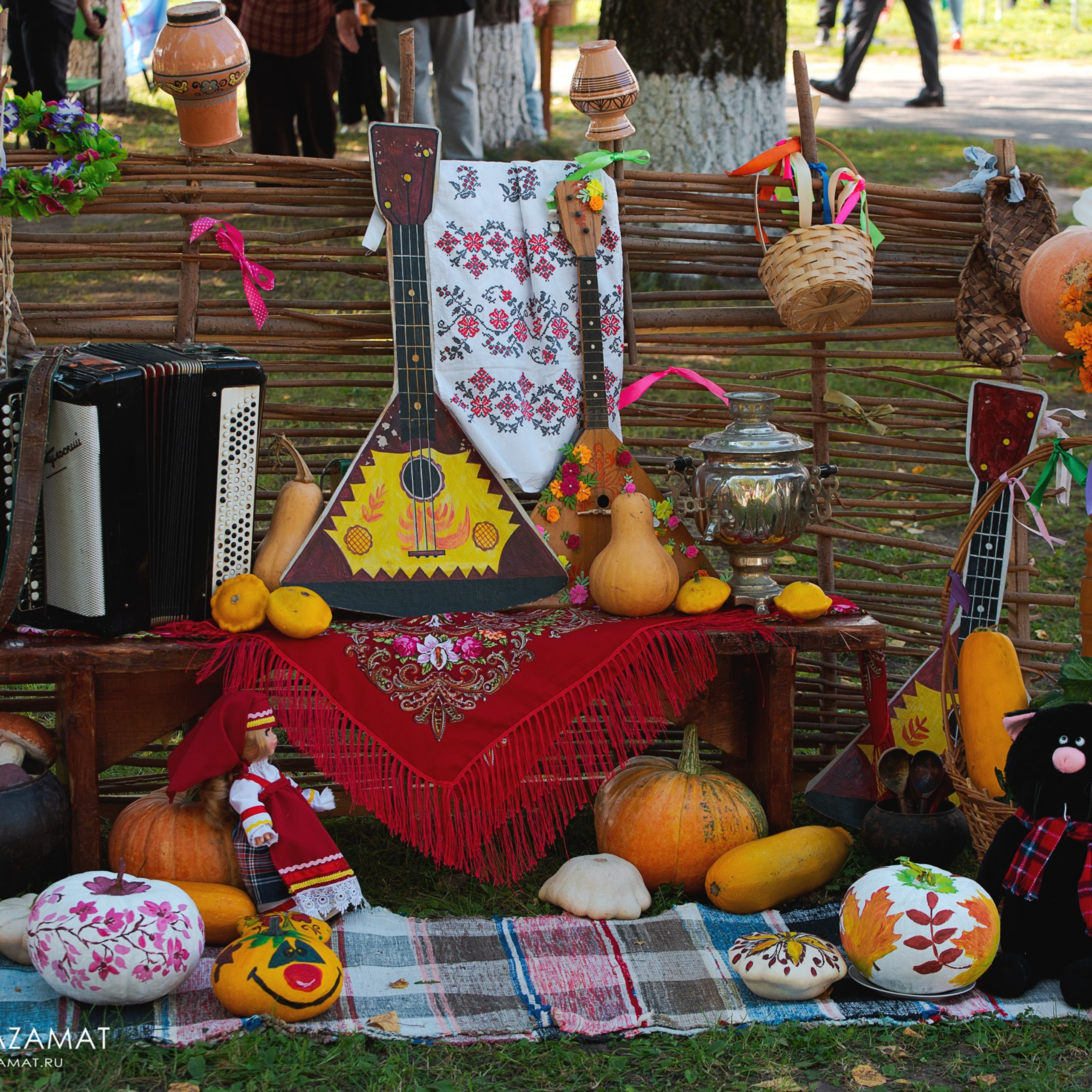 «День села». Фотограф Валерия Азамат — жизнь в каждом кадре