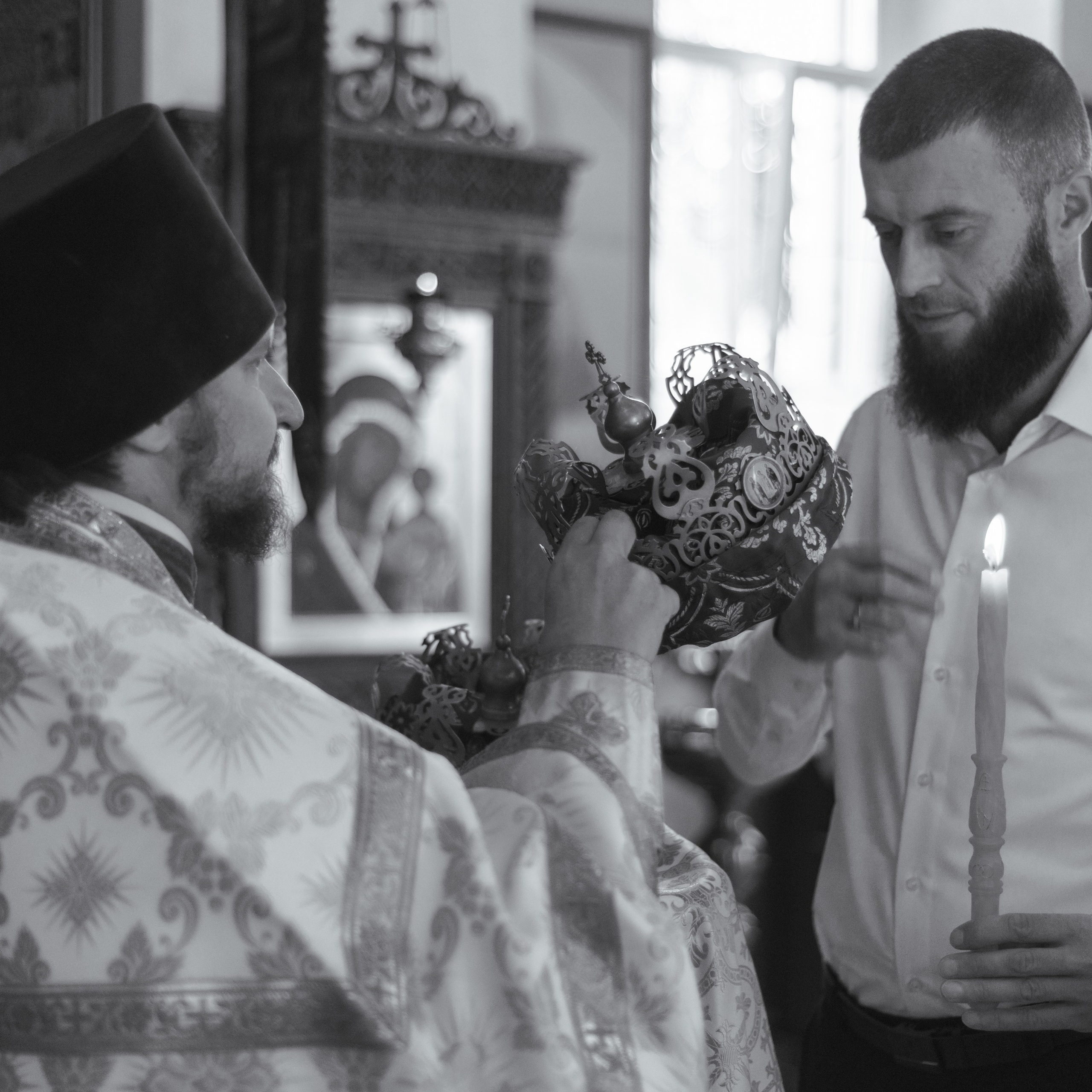 Венчание. Фотограф Валерия Азамат — жизнь в каждом кадре