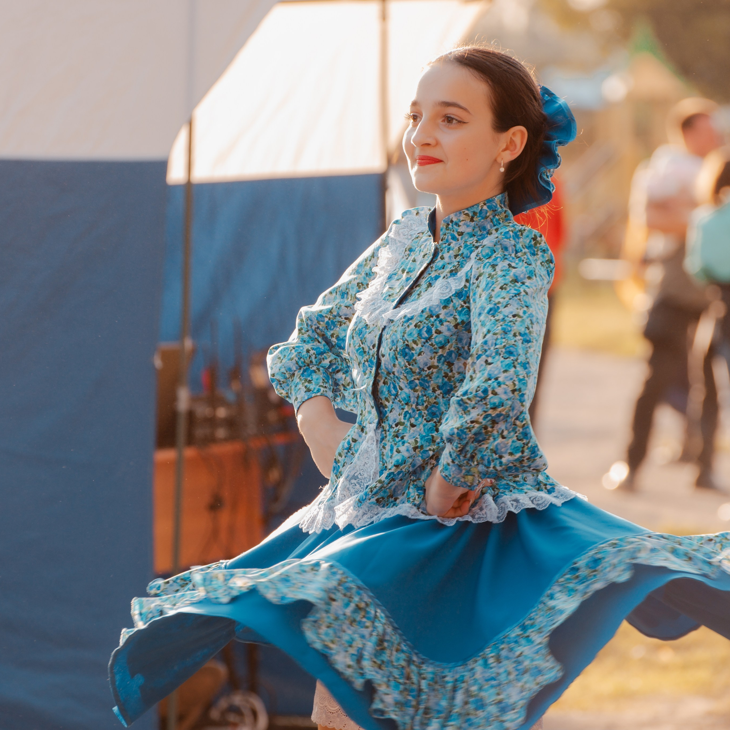 «День села». Фотограф Валерия Азамат — жизнь в каждом кадре