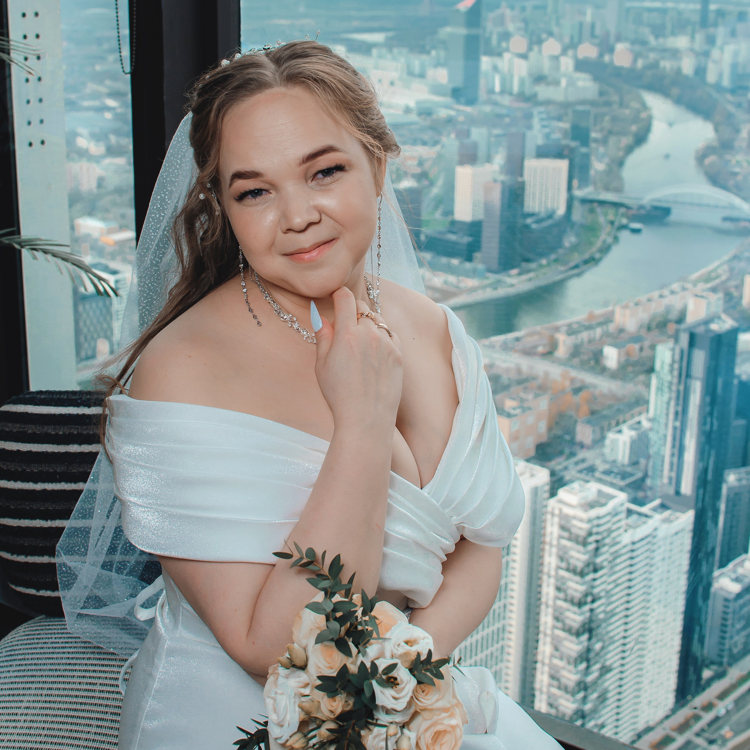 Зульфия и Виталий. Фотограф Валерия Азамат — жизнь в каждом кадре