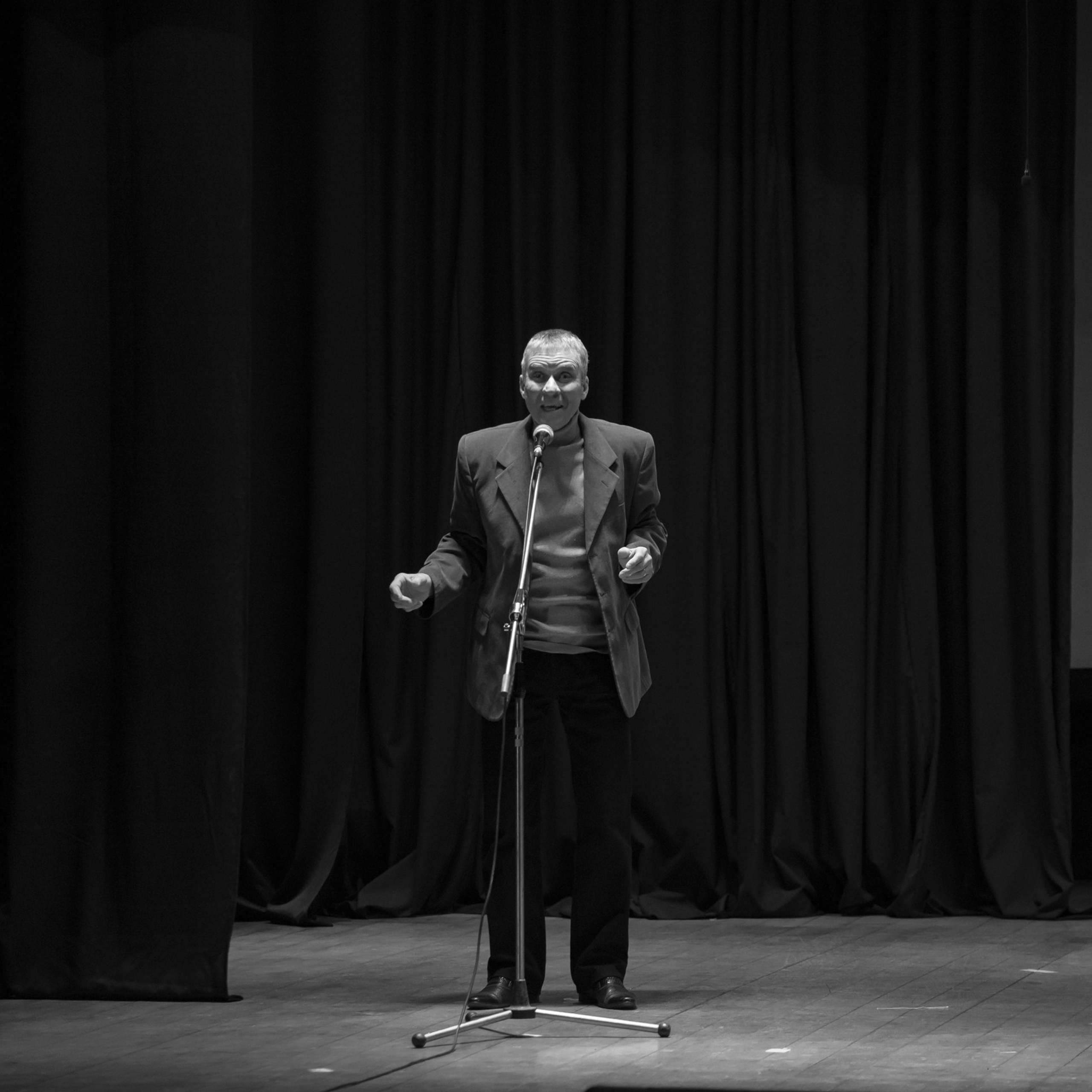 ТРаМ — нам 45!. Фотограф Валерия Азамат — жизнь в каждом кадре