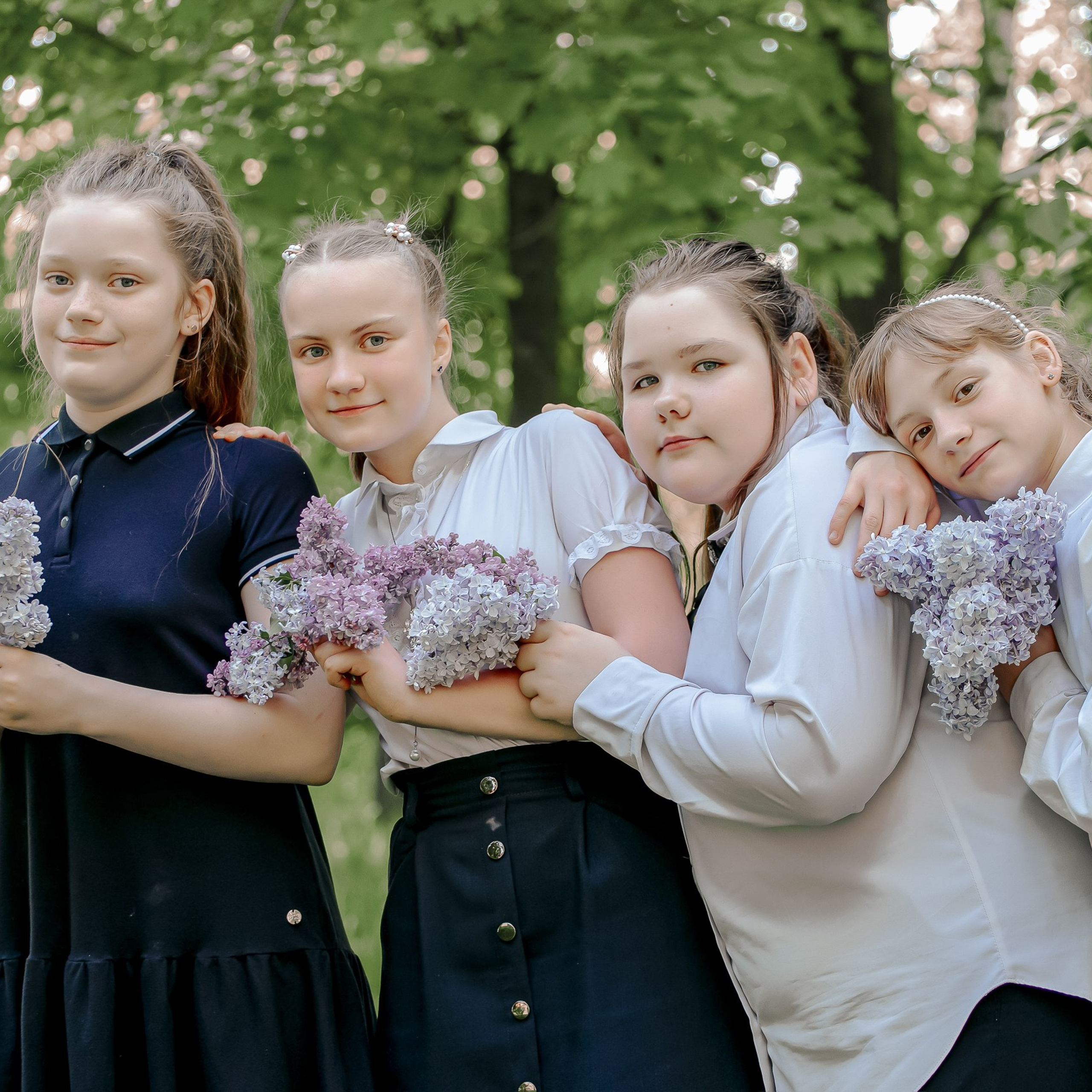 Фотосъемка в 4 классе. Фотограф Валерия Азамат — жизнь в каждом кадре