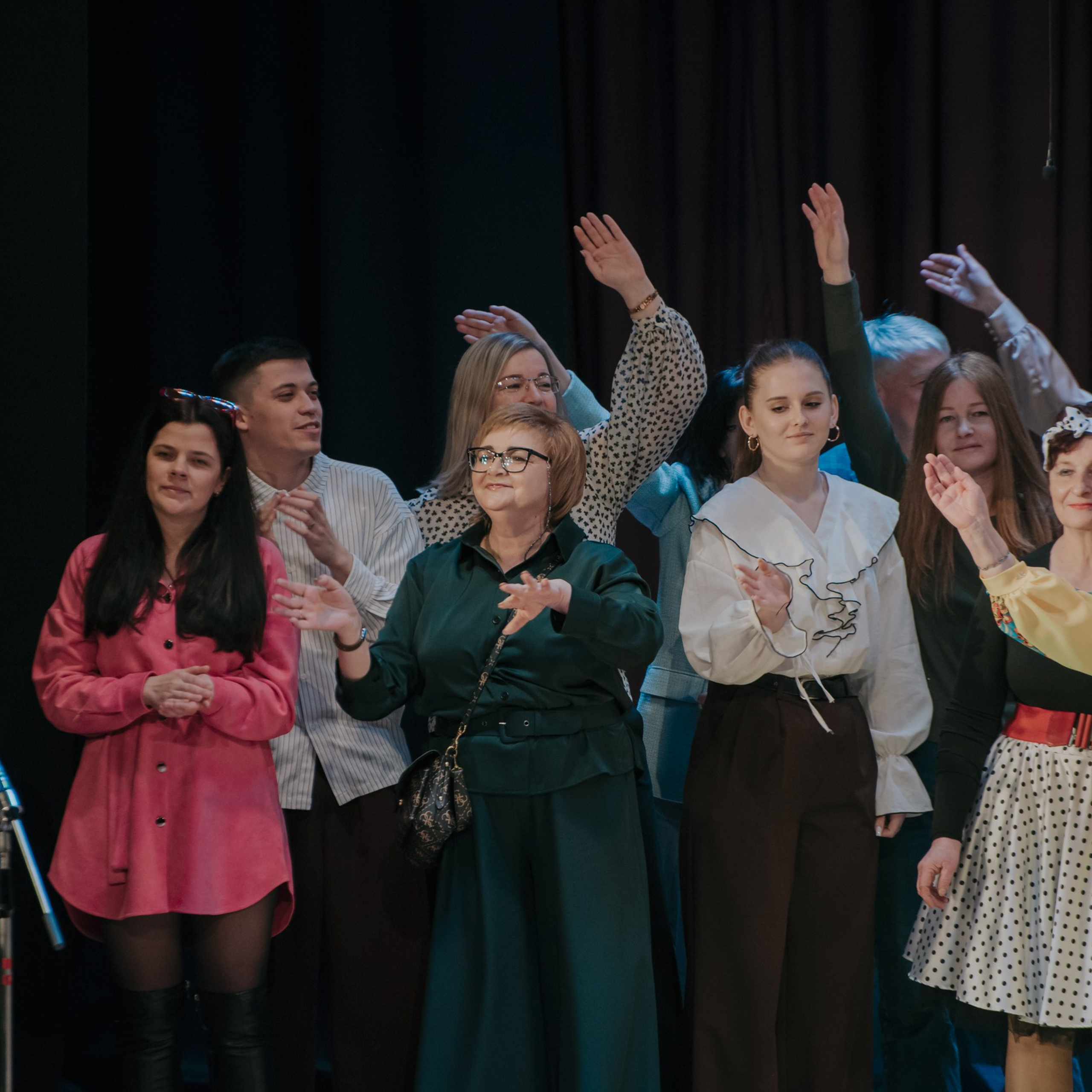 ТРаМ — нам 45!. Фотограф Валерия Азамат — жизнь в каждом кадре