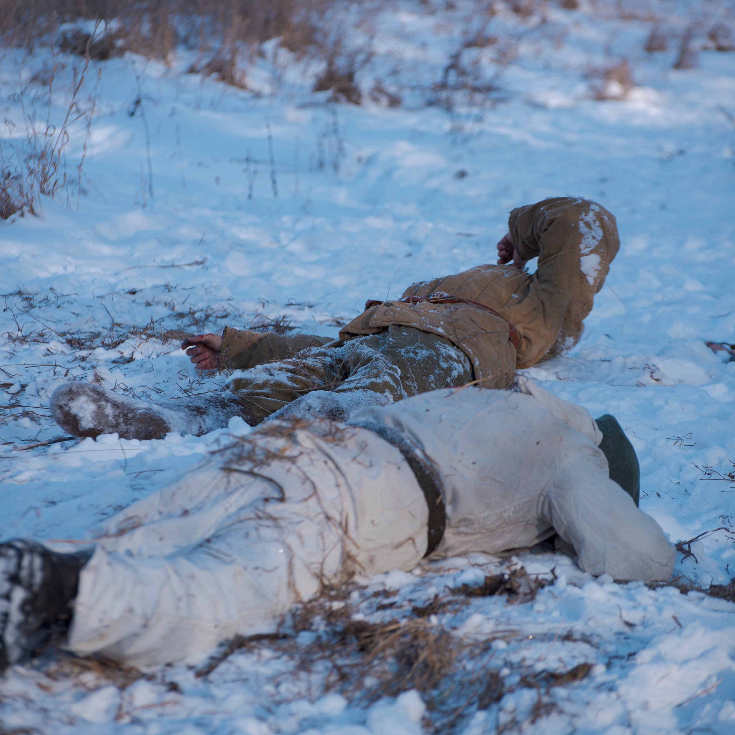Репортаж со съемок короткометражного художественного фильма. Фотограф Валерия Азамат — жизнь в каждом кадре