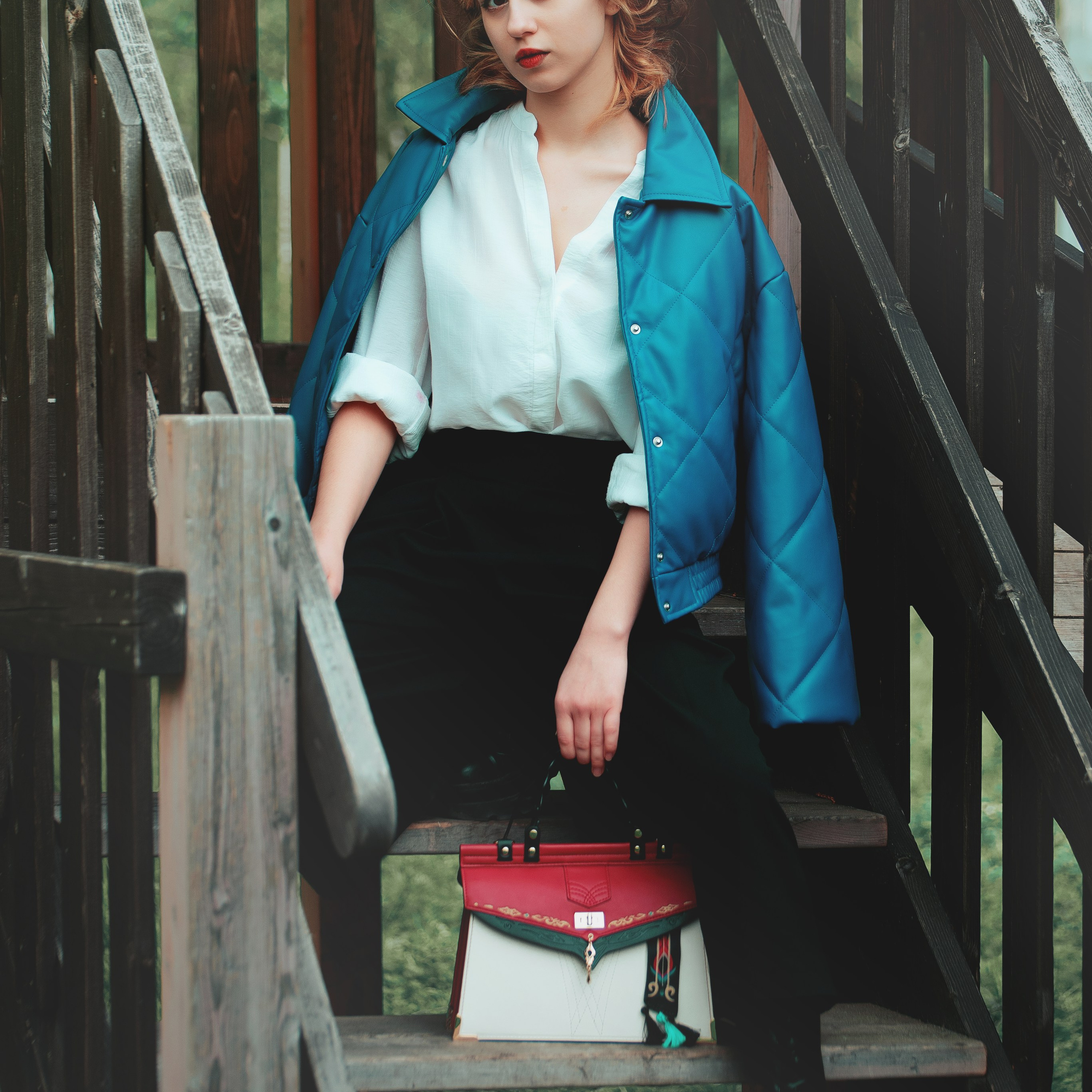 Соня. Фотограф Валерия Азамат — жизнь в каждом кадре