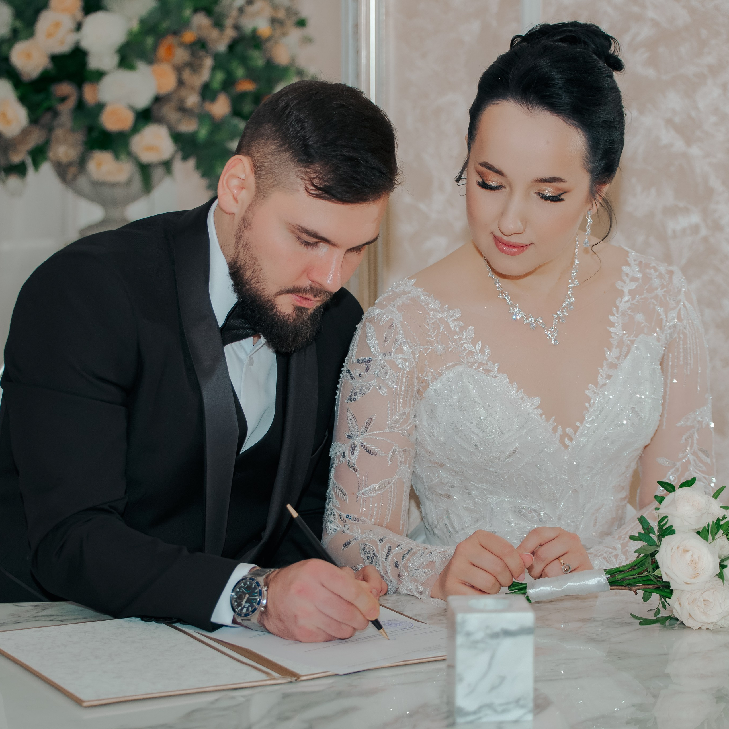 Мария и Павел. Фотограф Валерия Азамат — жизнь в каждом кадре