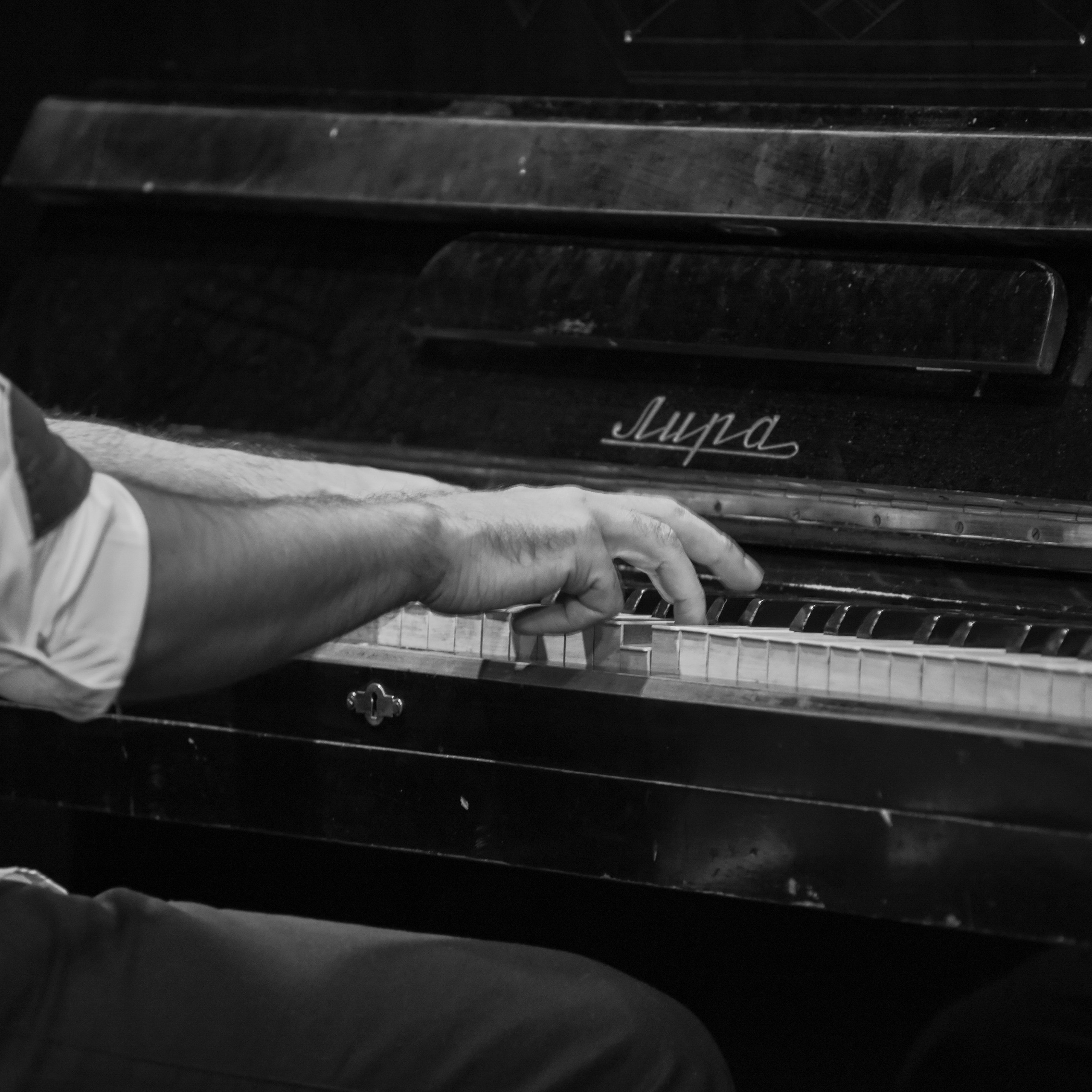 Концерт. Фотограф Валерия Азамат — жизнь в каждом кадре