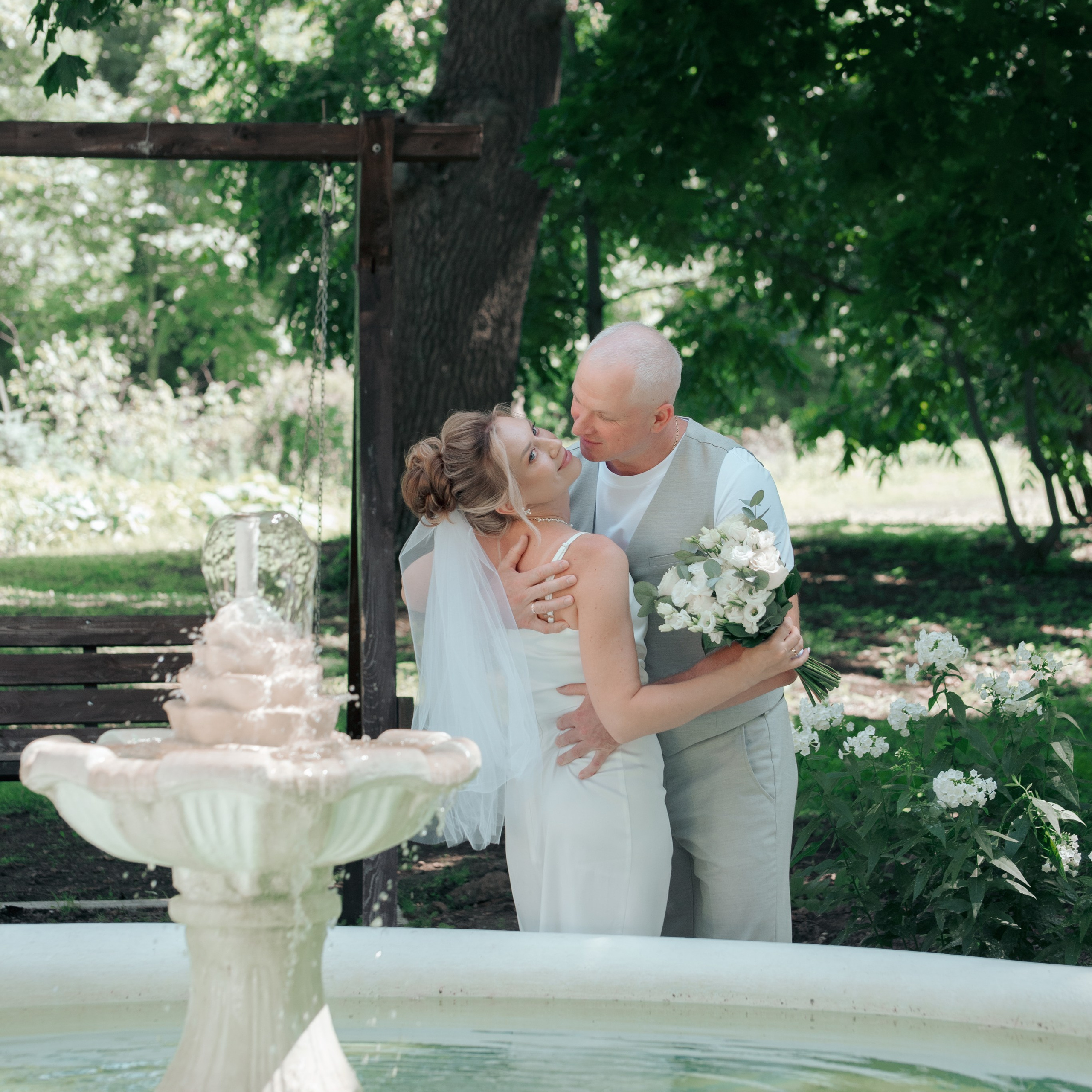 Анастасия и Юрий. Фотограф Валерия Азамат — жизнь в каждом кадре
