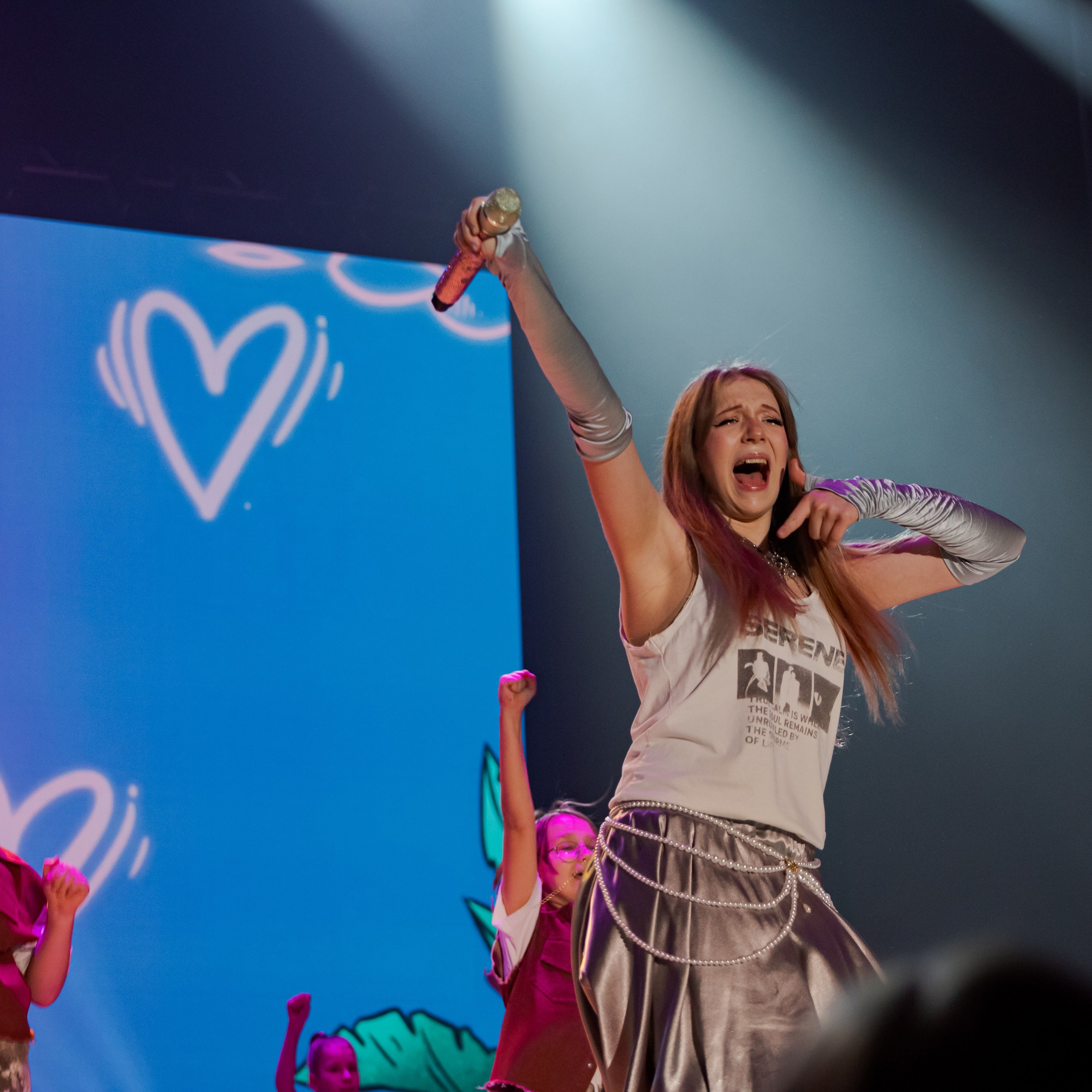 Концерт Миланы Филимоновой. Фотограф Валерия Азамат — жизнь в каждом кадре