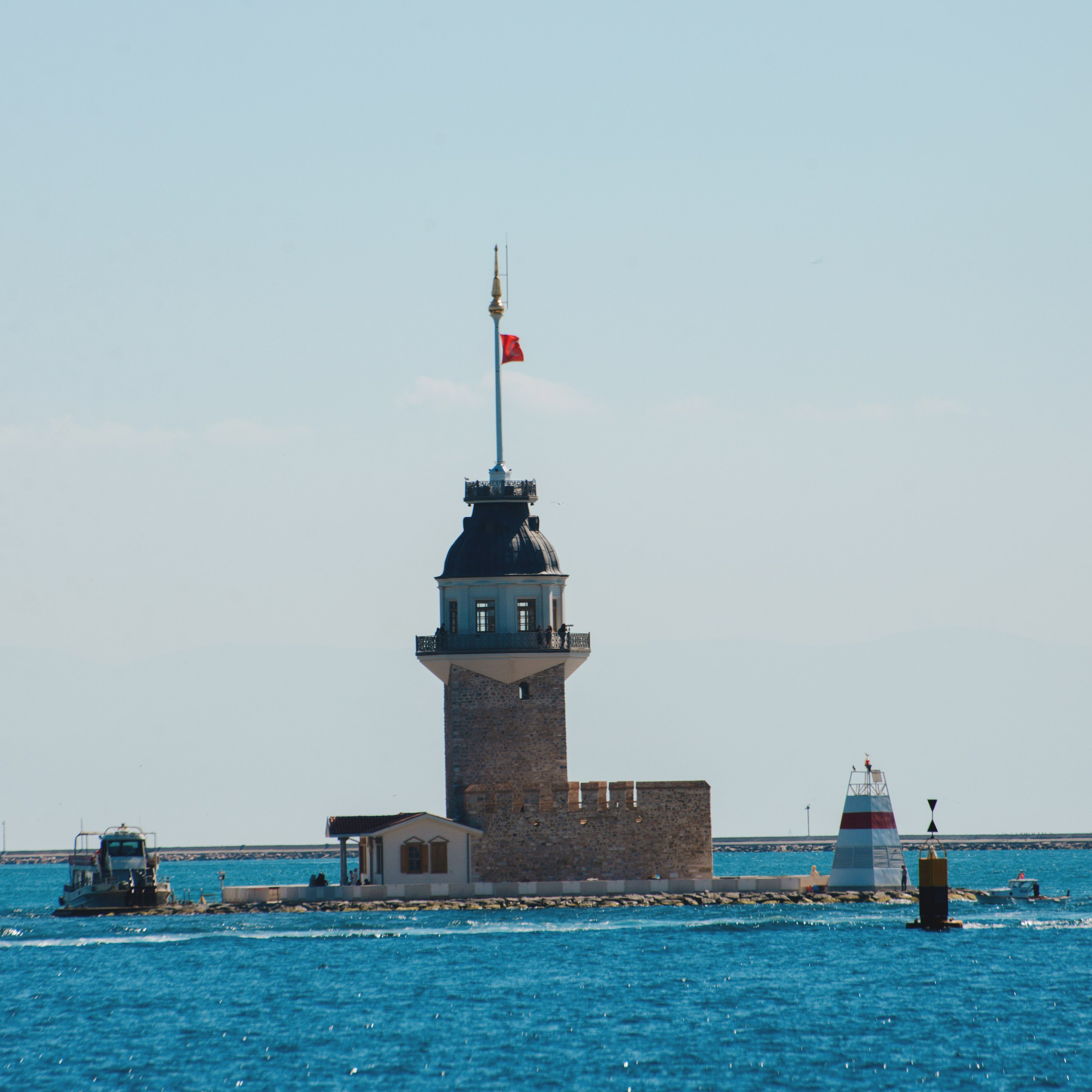 Стамбул. Фотограф Валерия Азамат — жизнь в каждом кадре